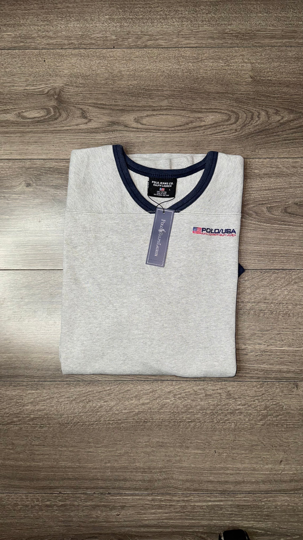 PLAYERA RALPH LAUREN