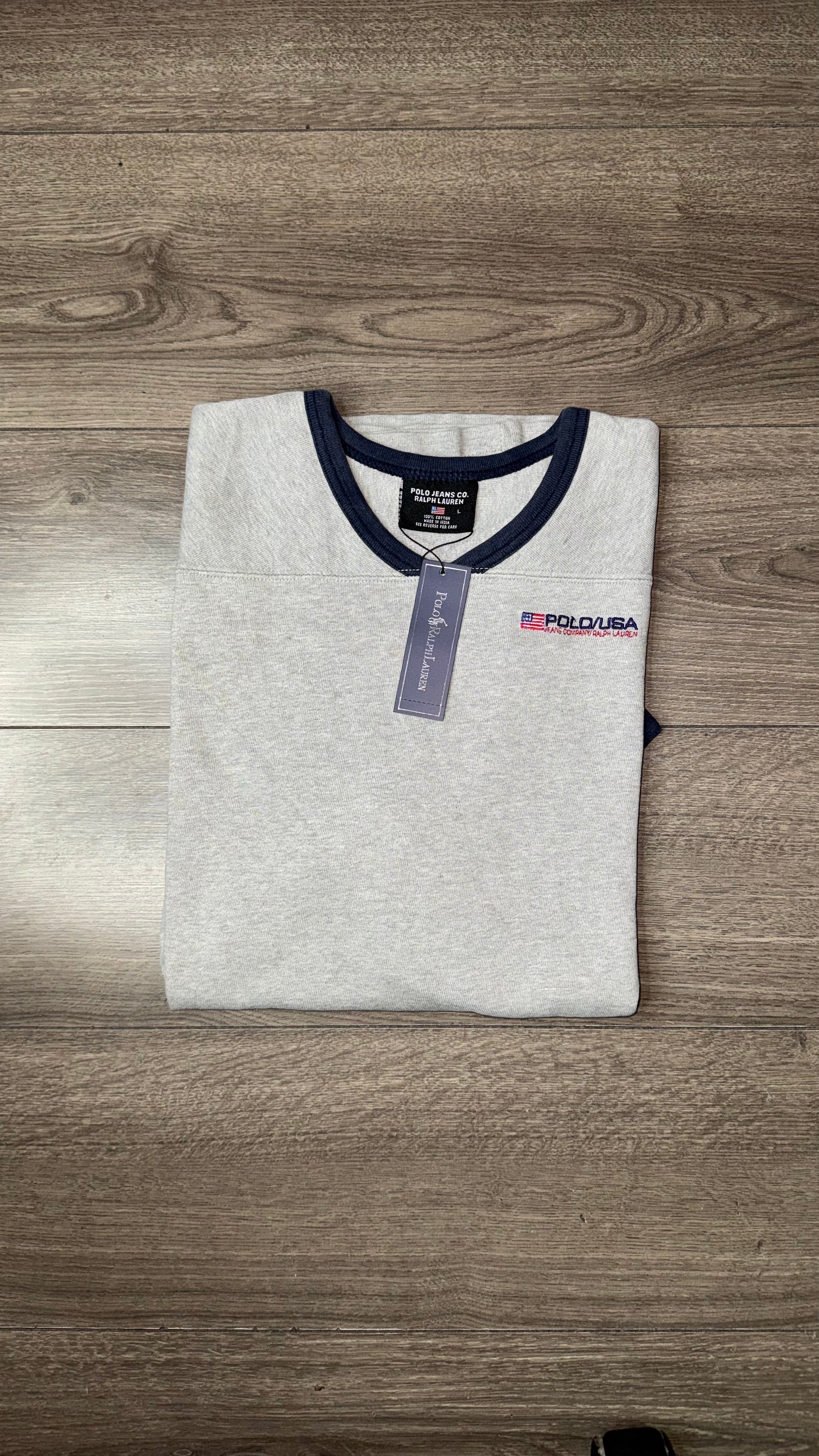 PLAYERA RALPH LAUREN