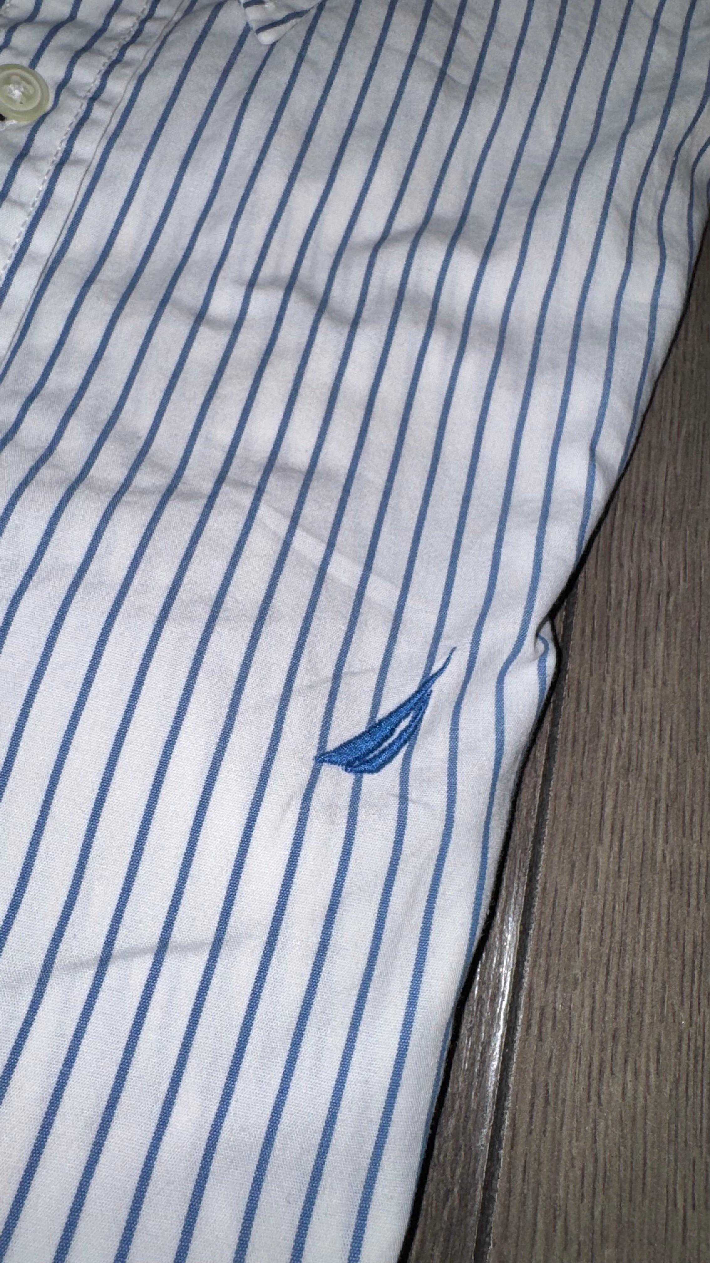 CAMISA NÁUTICA