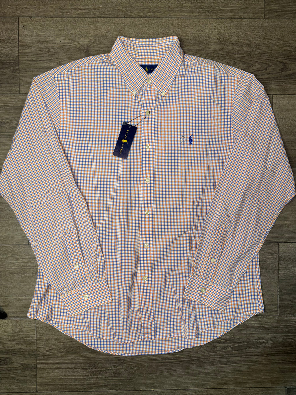 CAMISA RALPH LAUREN