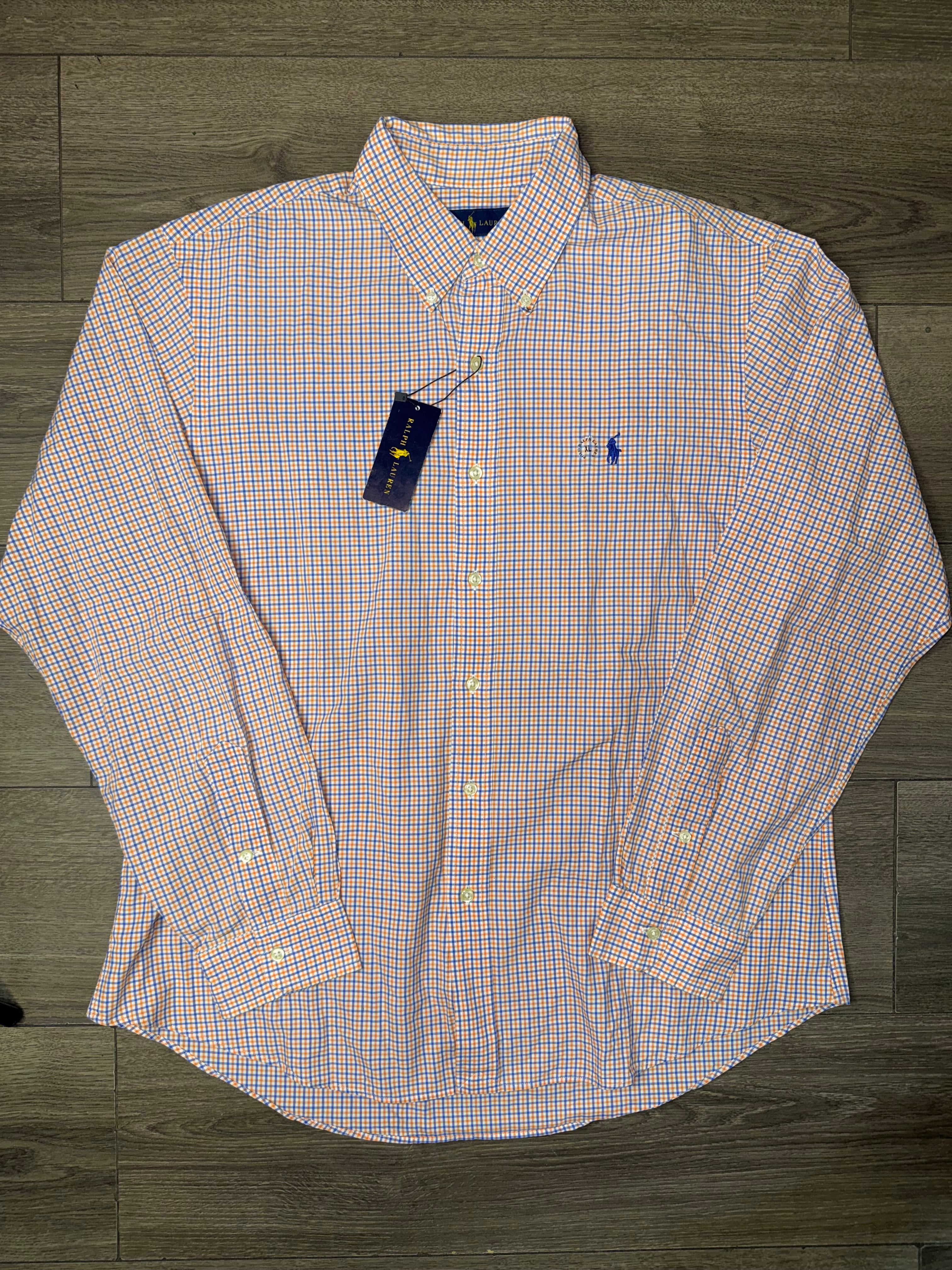 CAMISA RALPH LAUREN