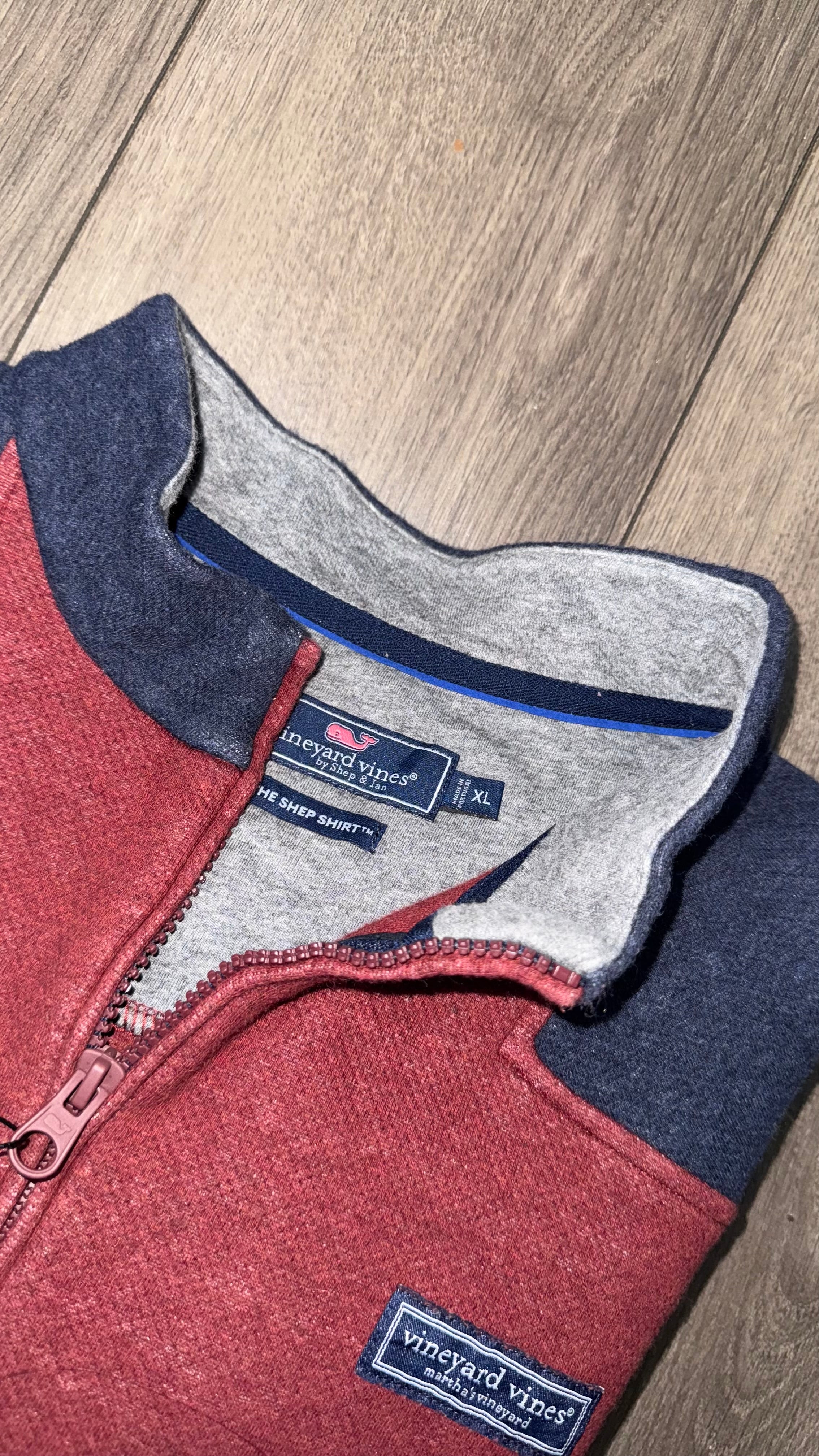 SUDADERA VINEYARD VINES