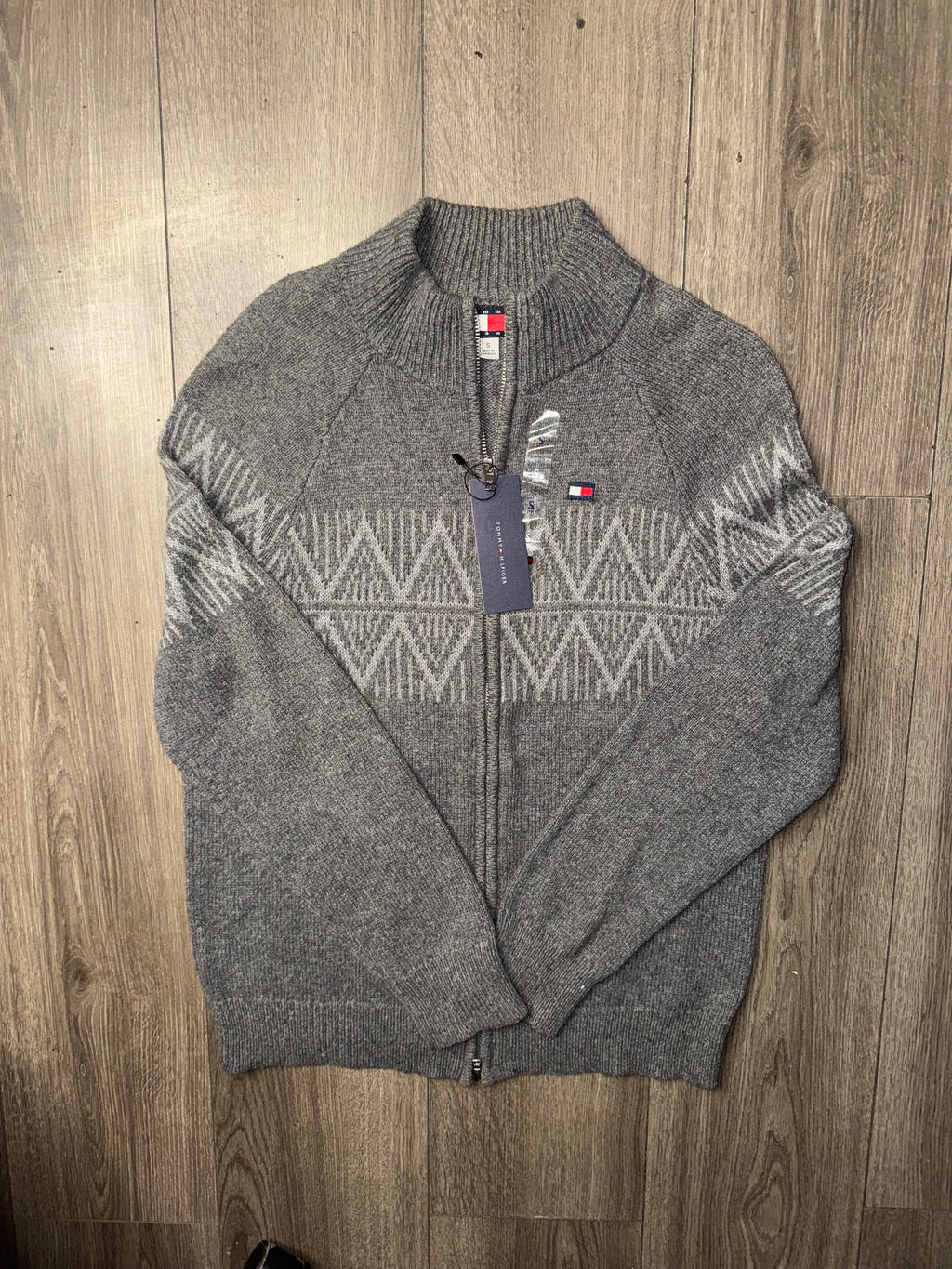 SUÉTER TOMMY HILFIGER