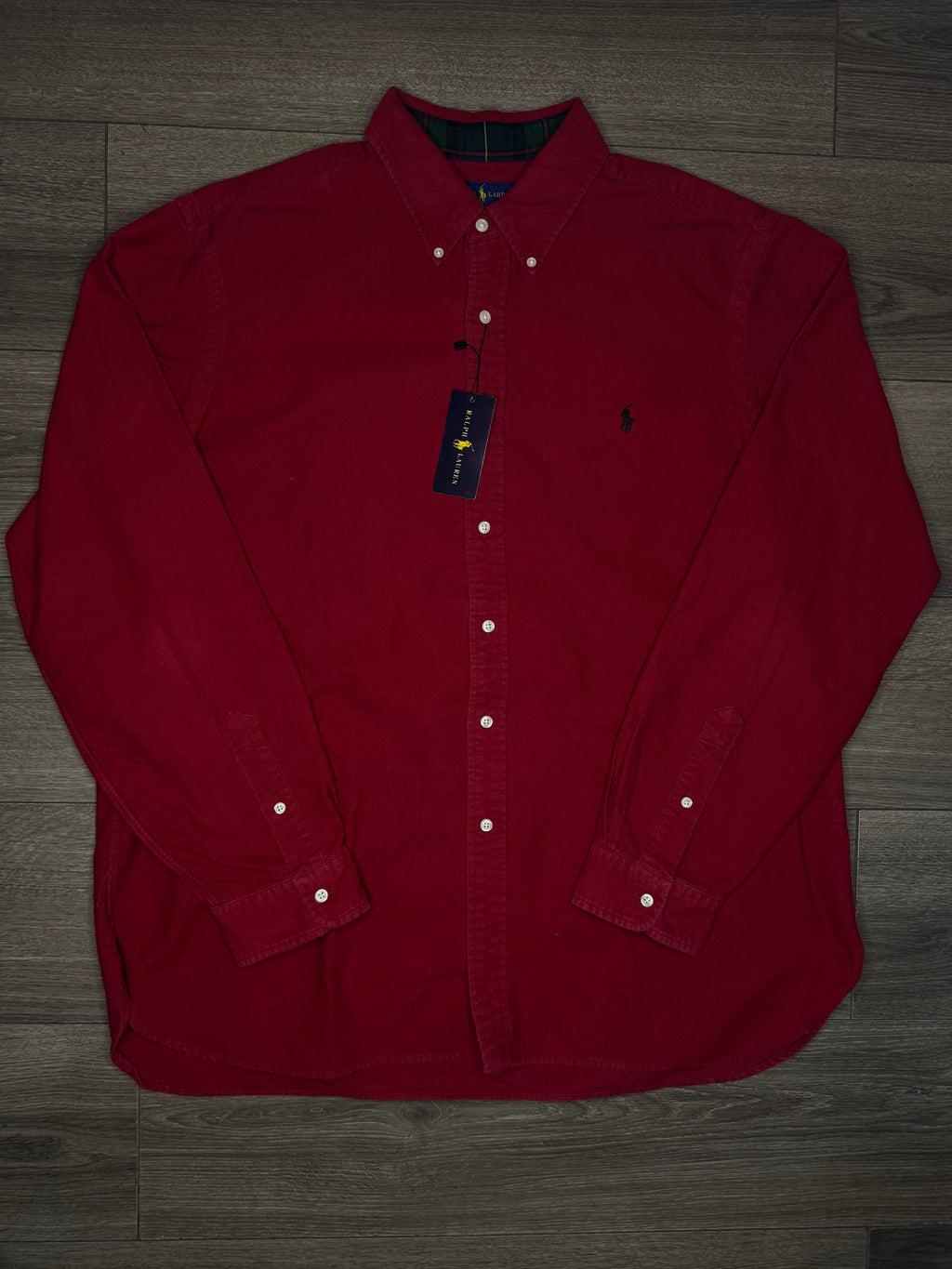 CAMISA RALPH LAUREN