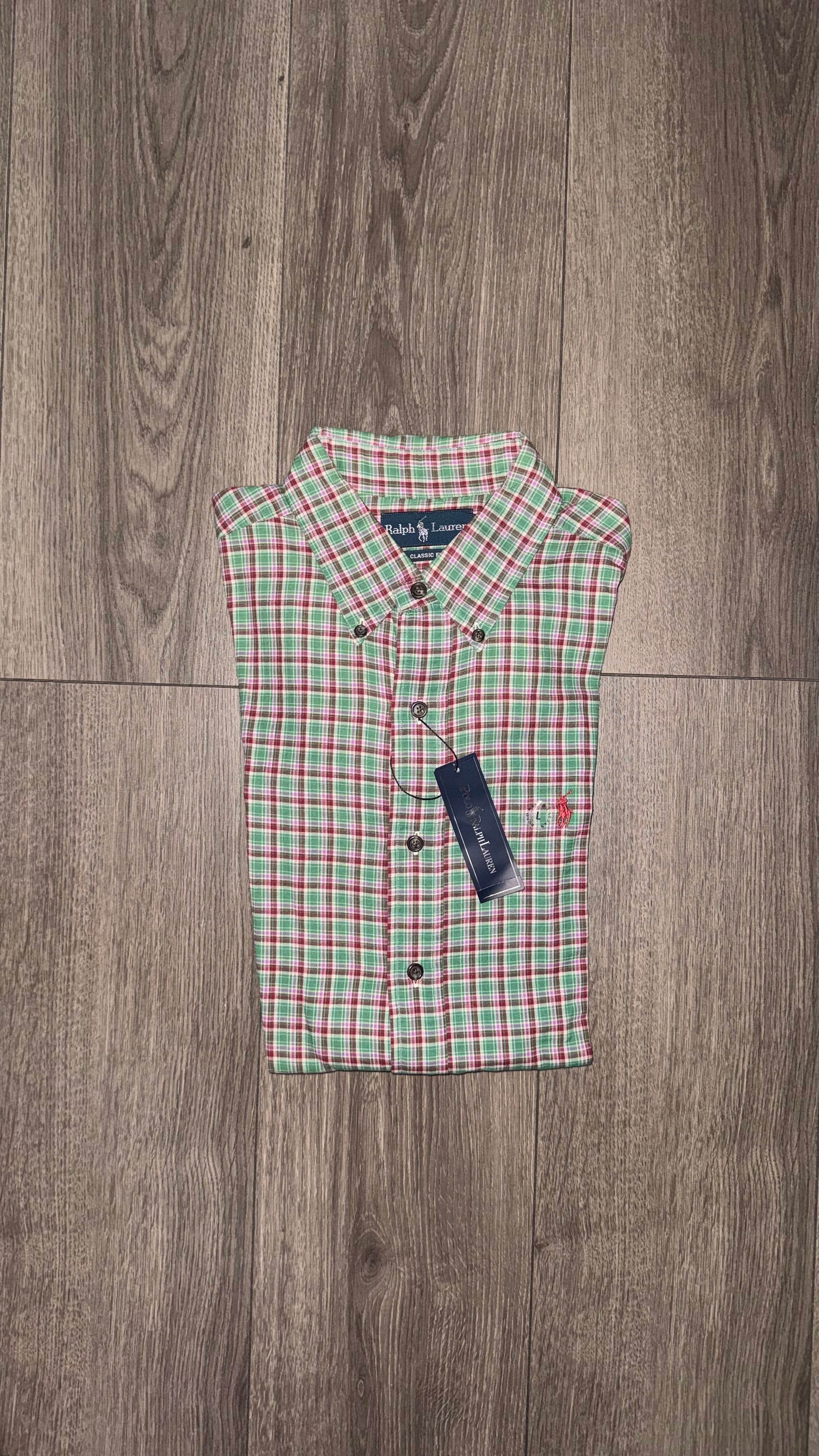 CAMISA RALPH LAUREN