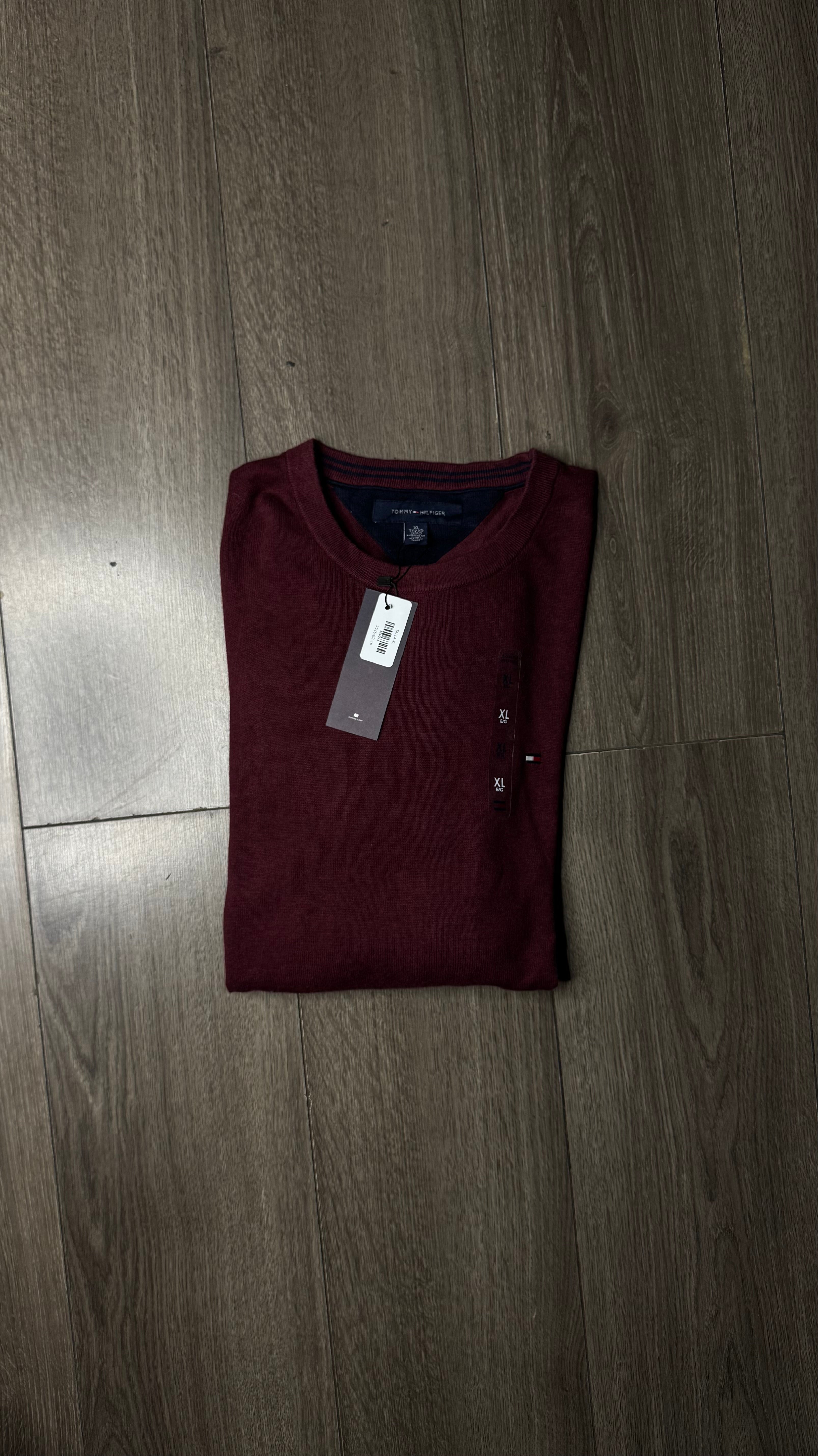 SUETER TOMMY HILFIGER