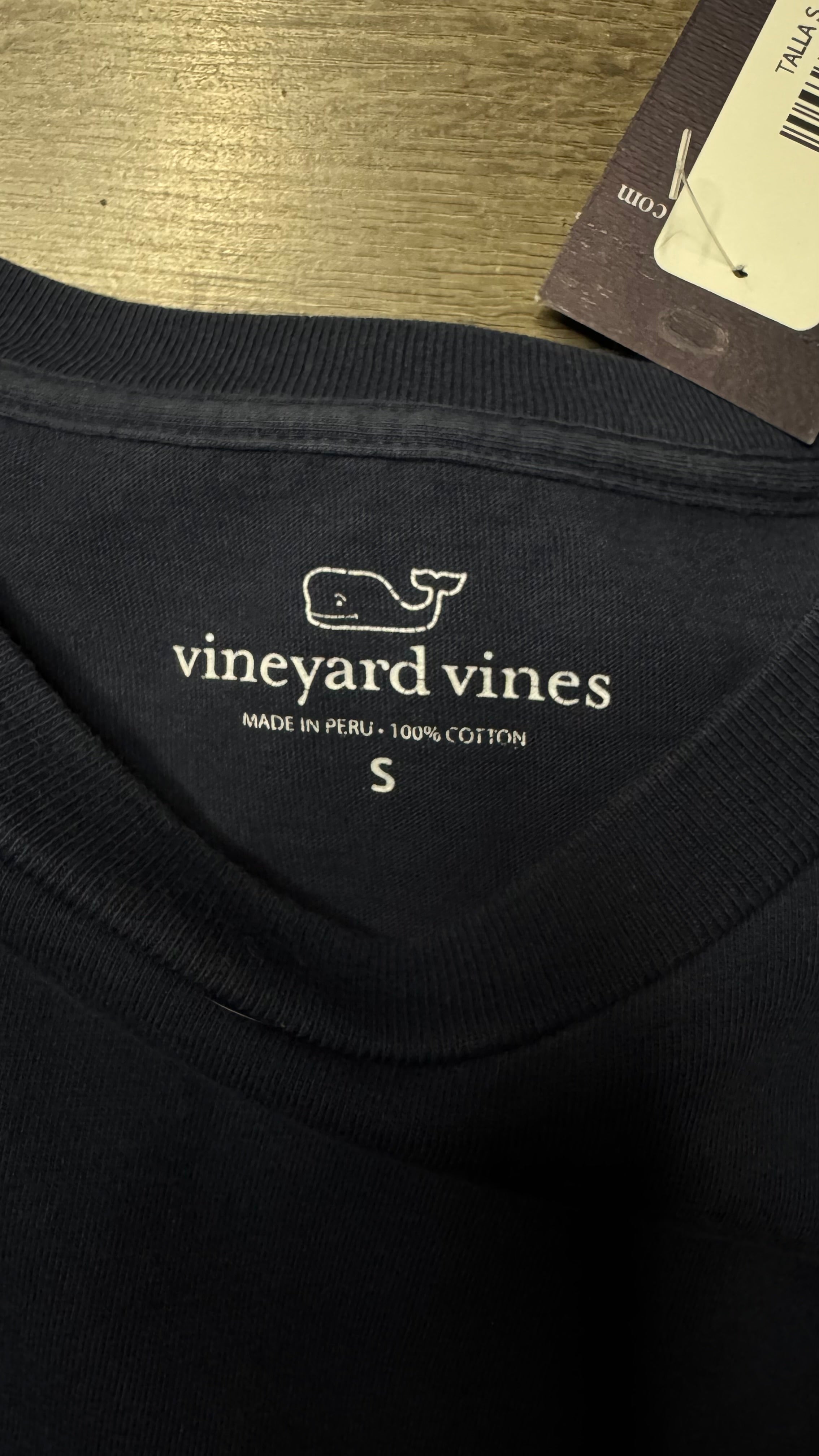 PLAYERA VINEYARD VINES