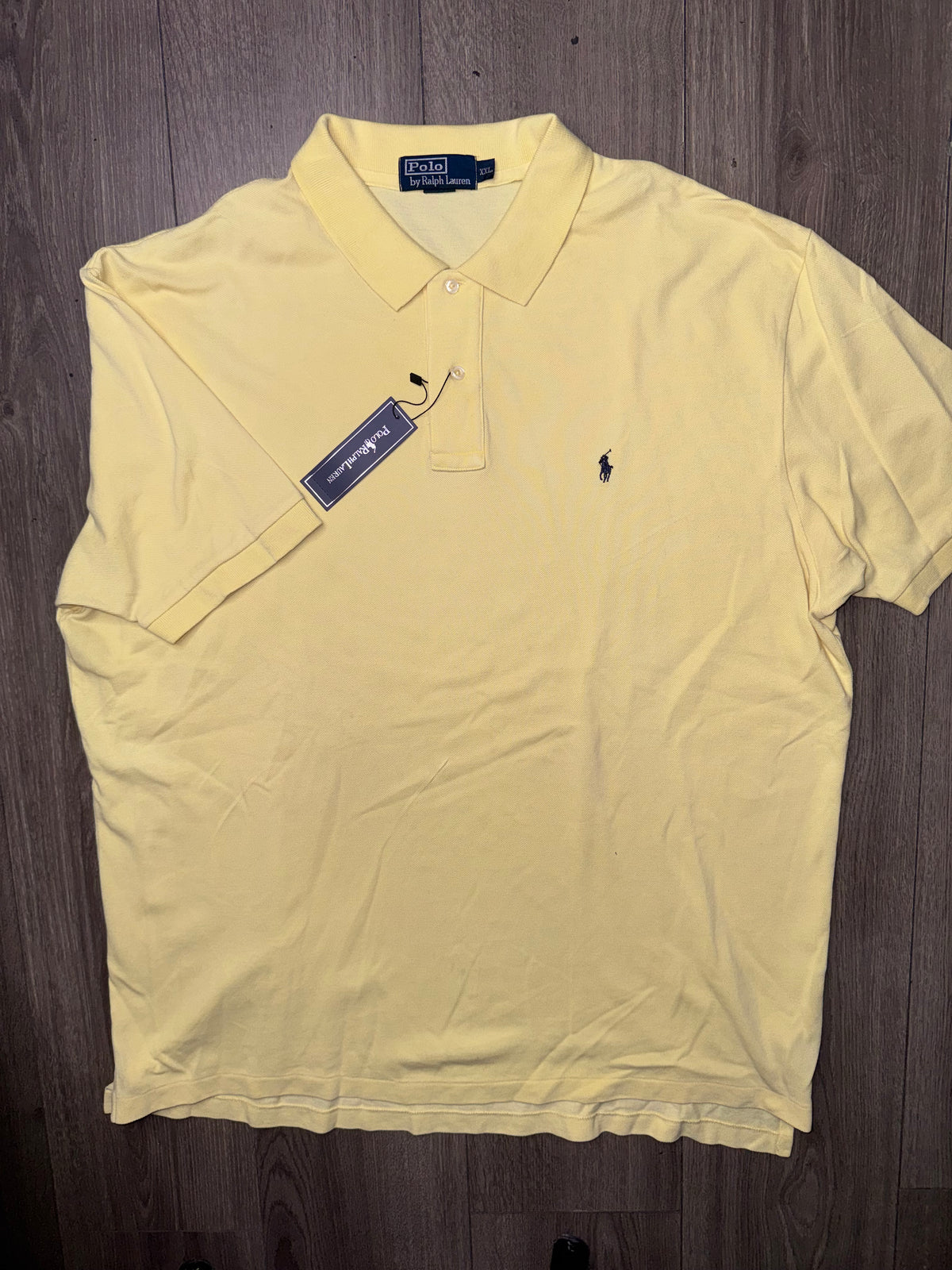 PLAYERA RALPH LAUREN