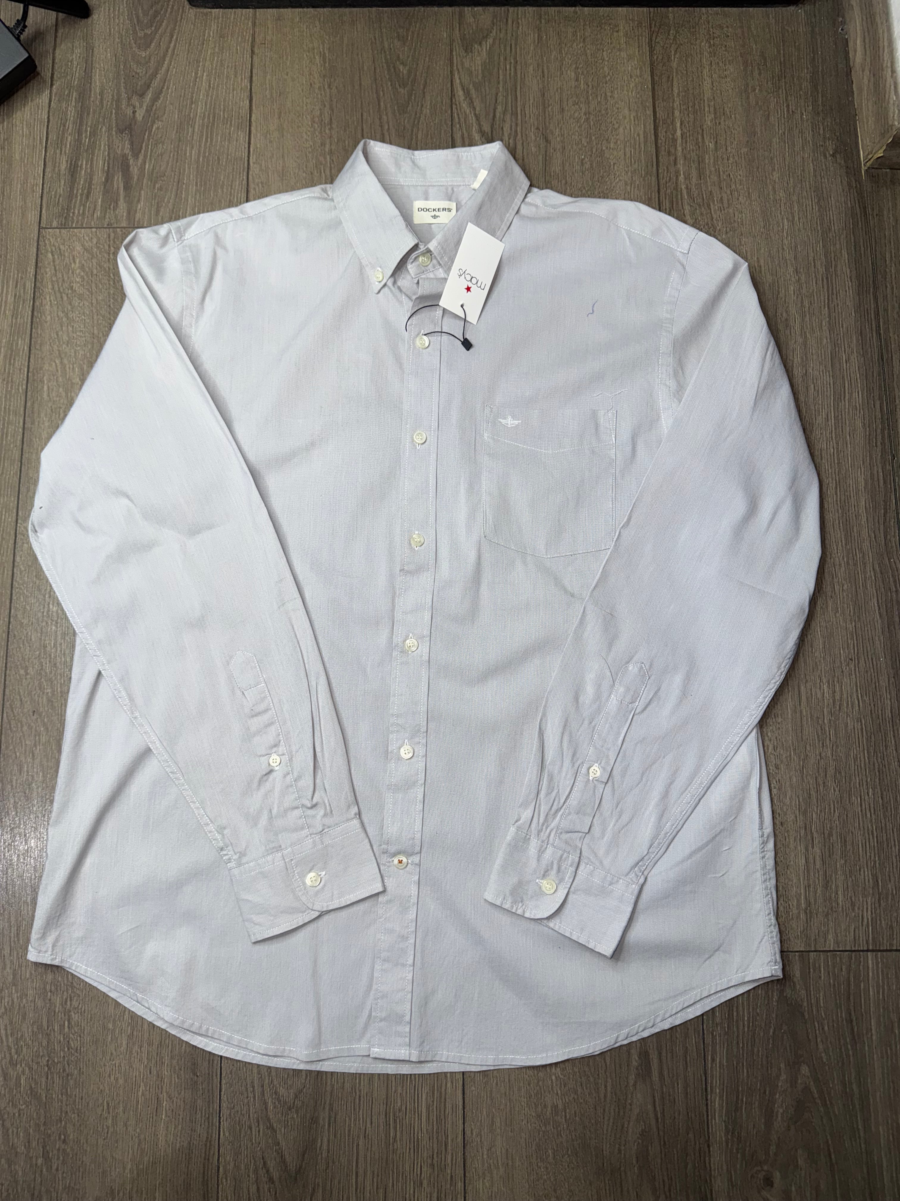 CAMISA DOCKERS