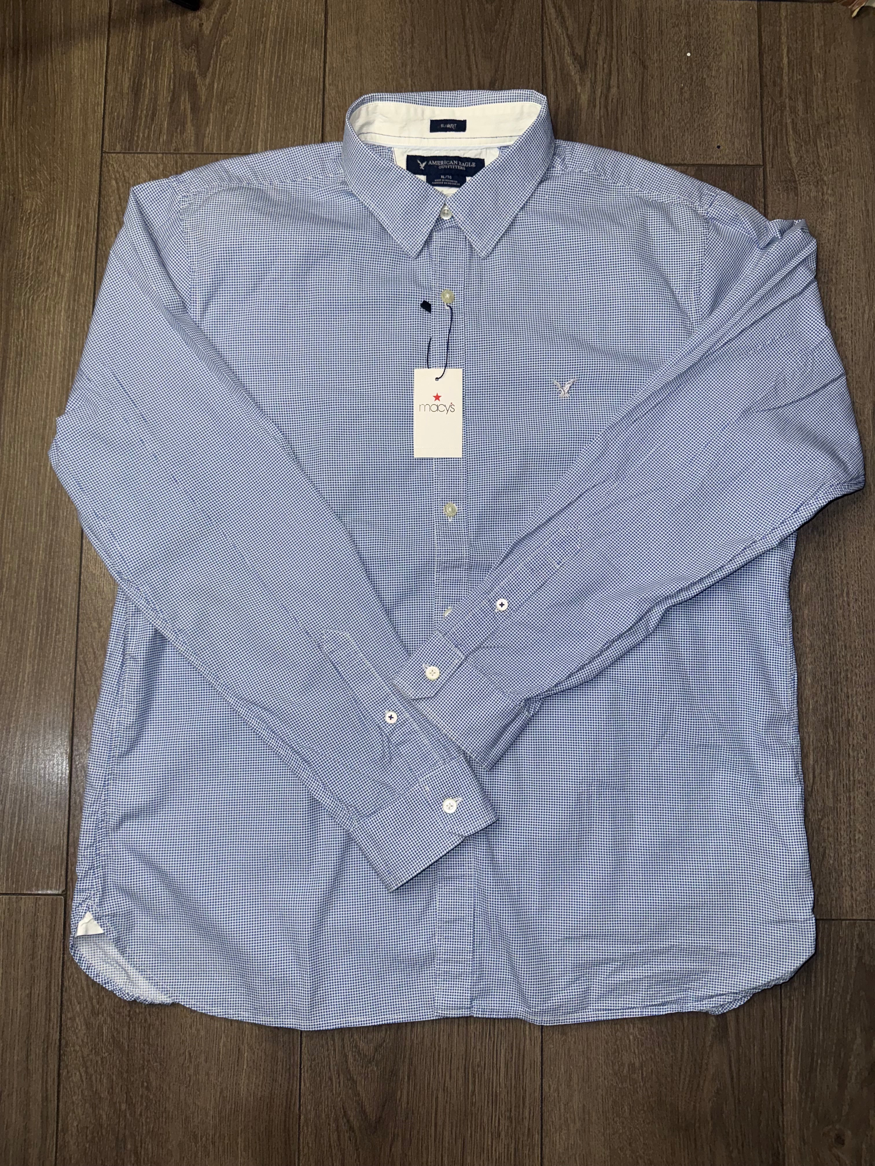 CAMISA AMERICAN EAGLE