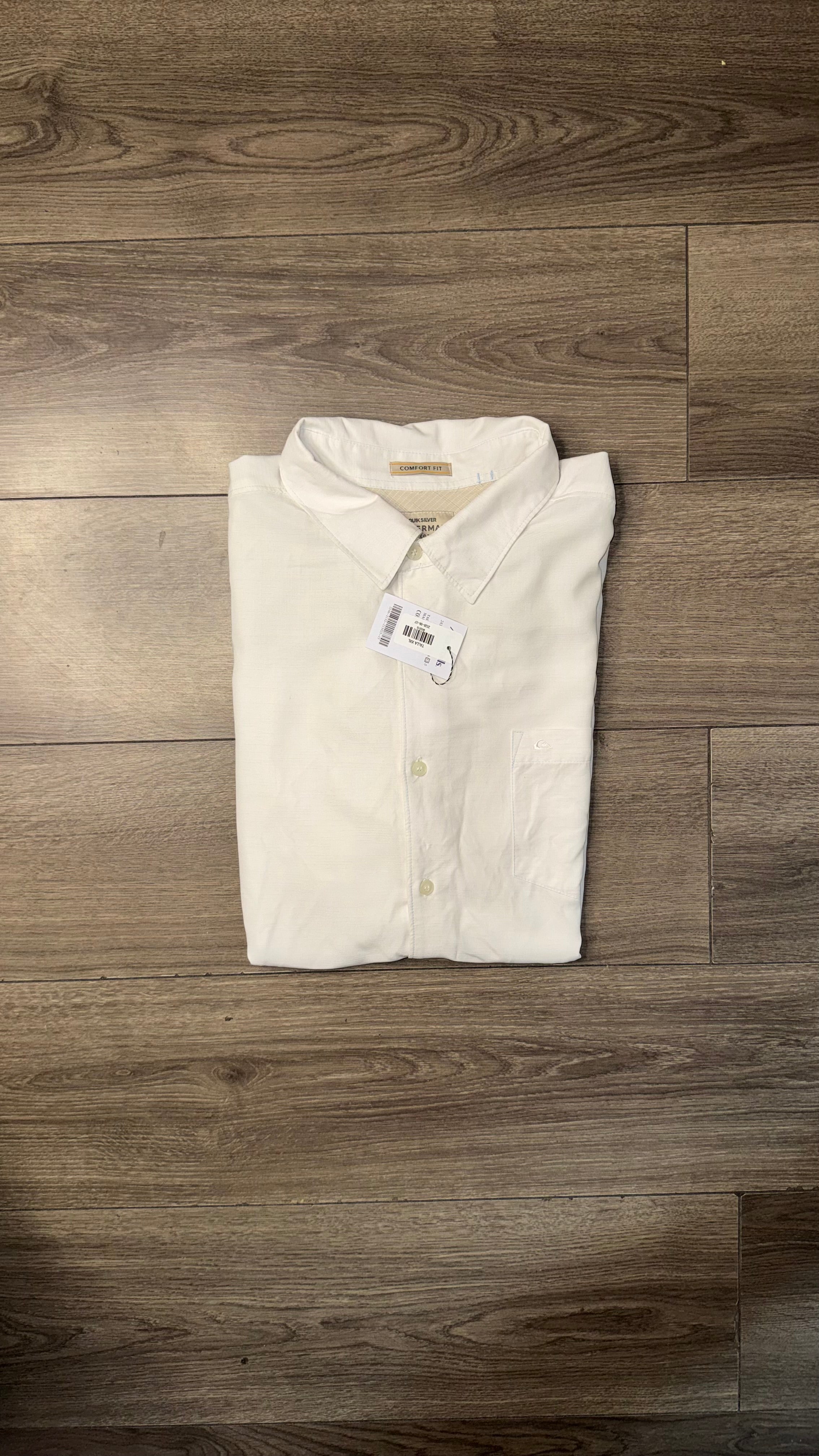 CAMISA QUICKSILVER