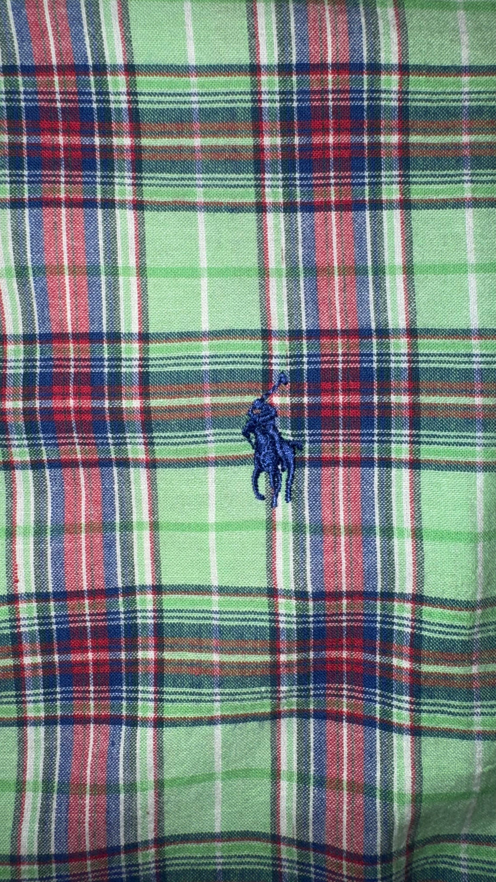 CAMISA RALPH LAUREN
