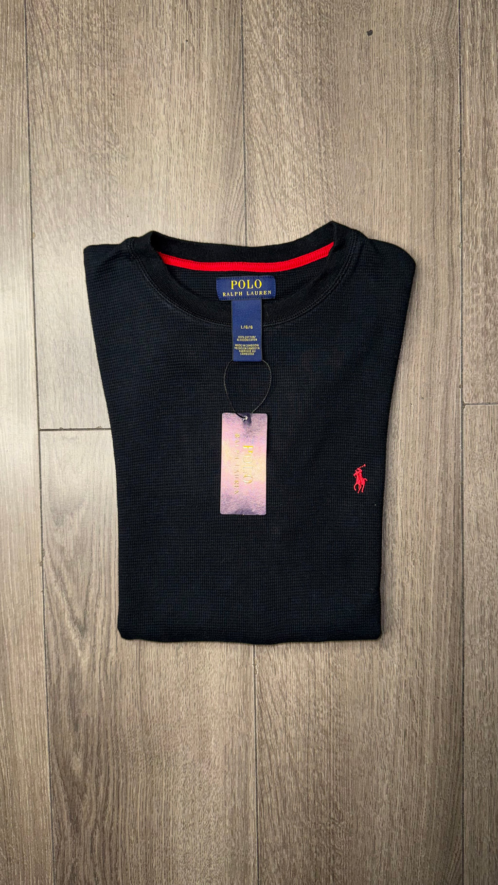 PLAYERA RALPH LAUREN