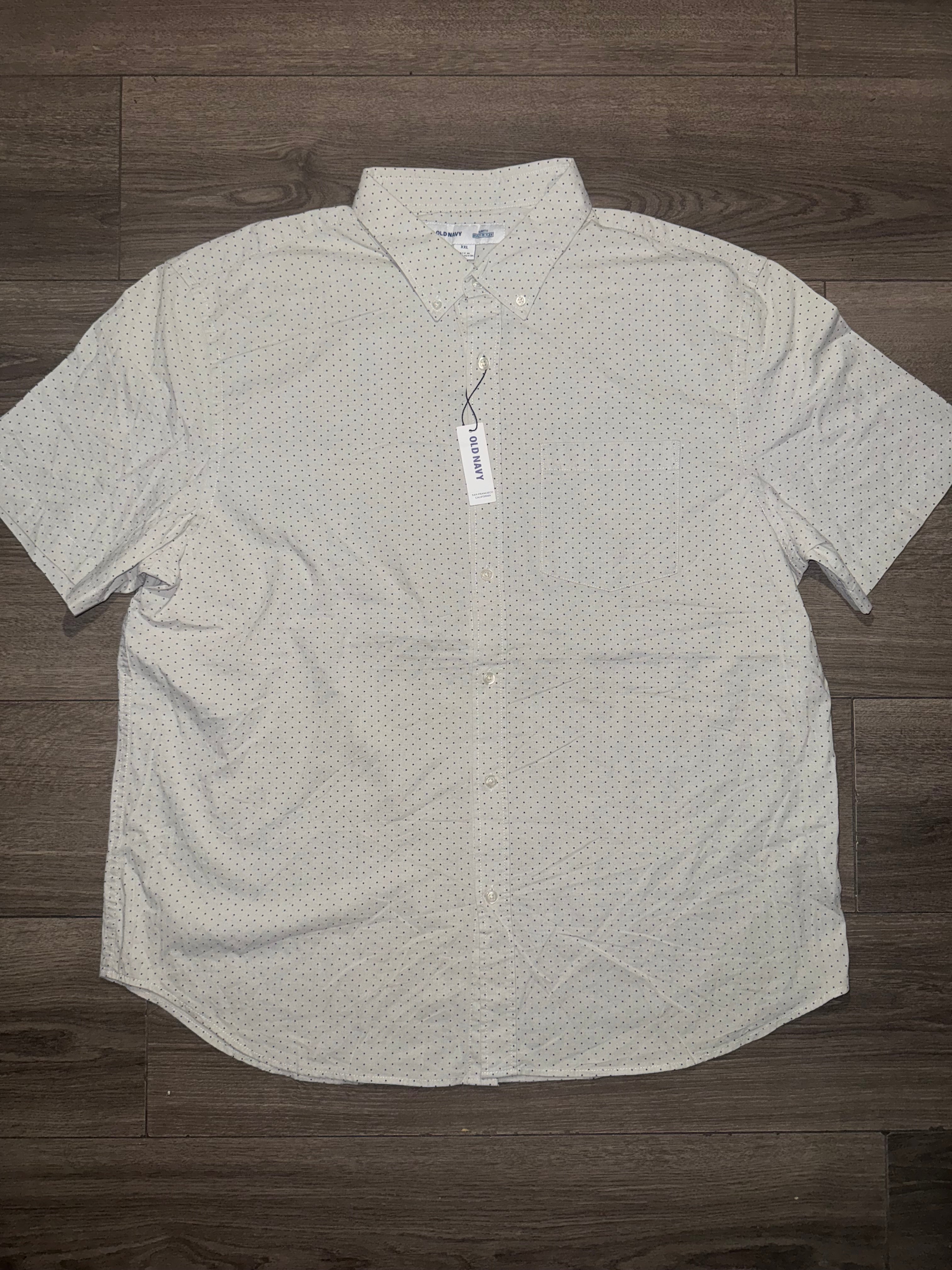CAMISA OLD NAVY