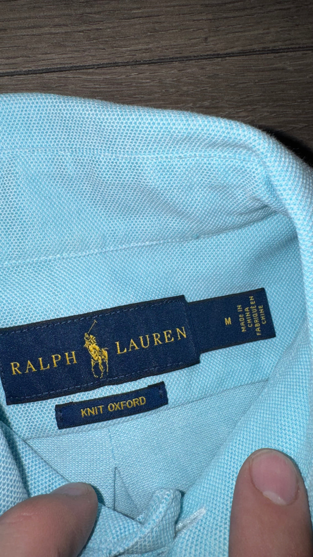CAMISA RALPH LAUREN