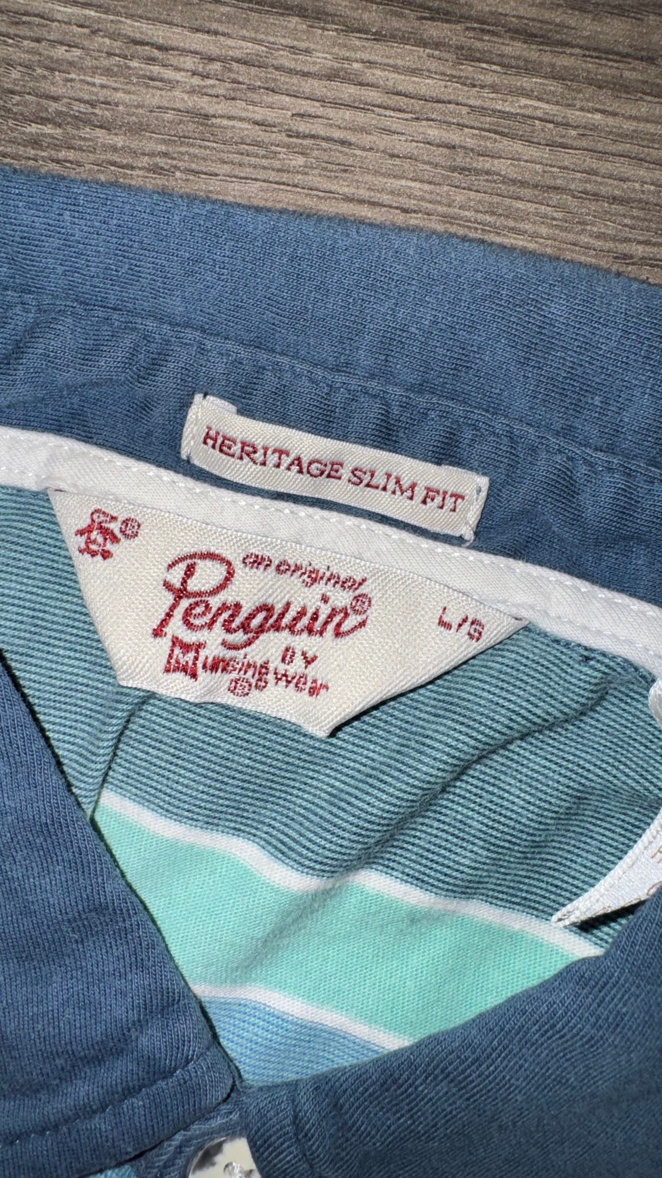 PLAYERA PENGUIN