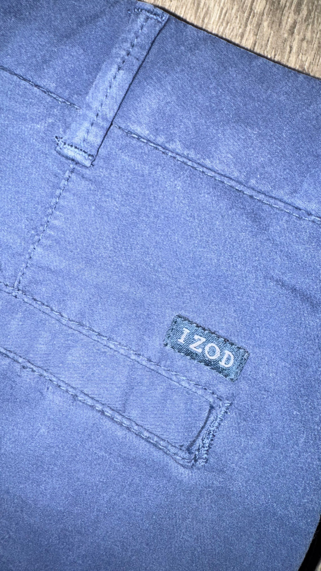 BERMUDA IZOD