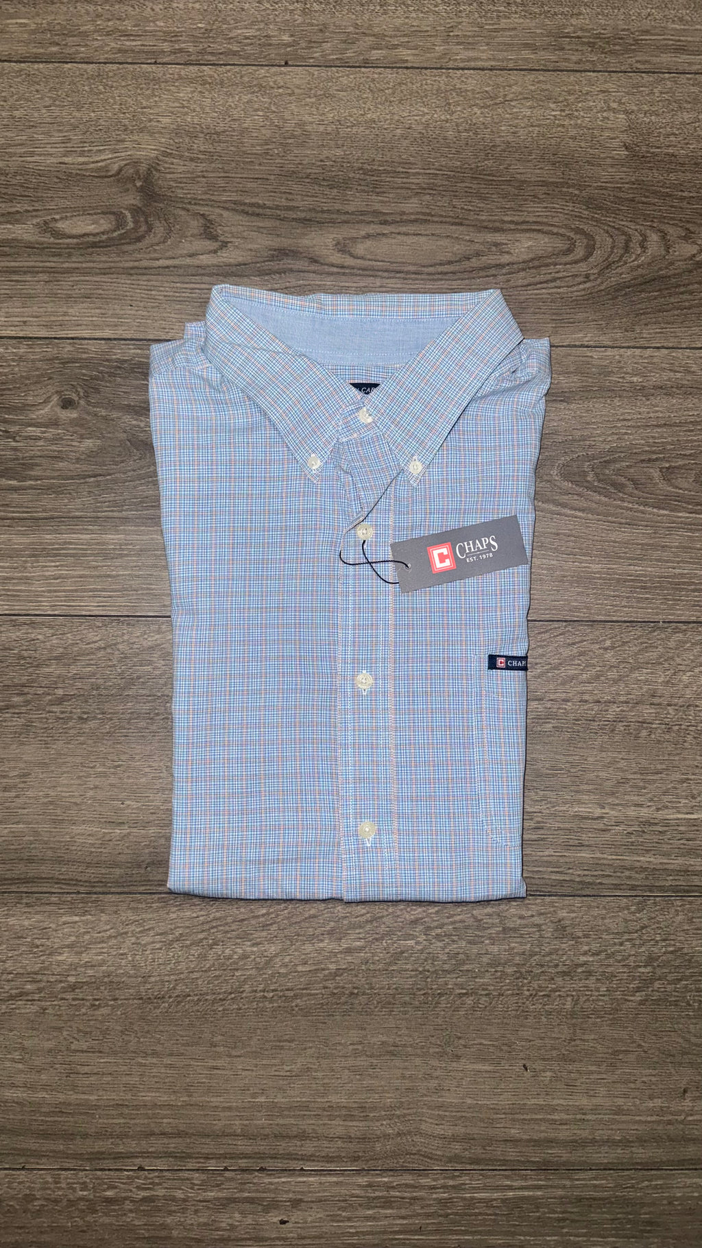 CAMISA CHAPS