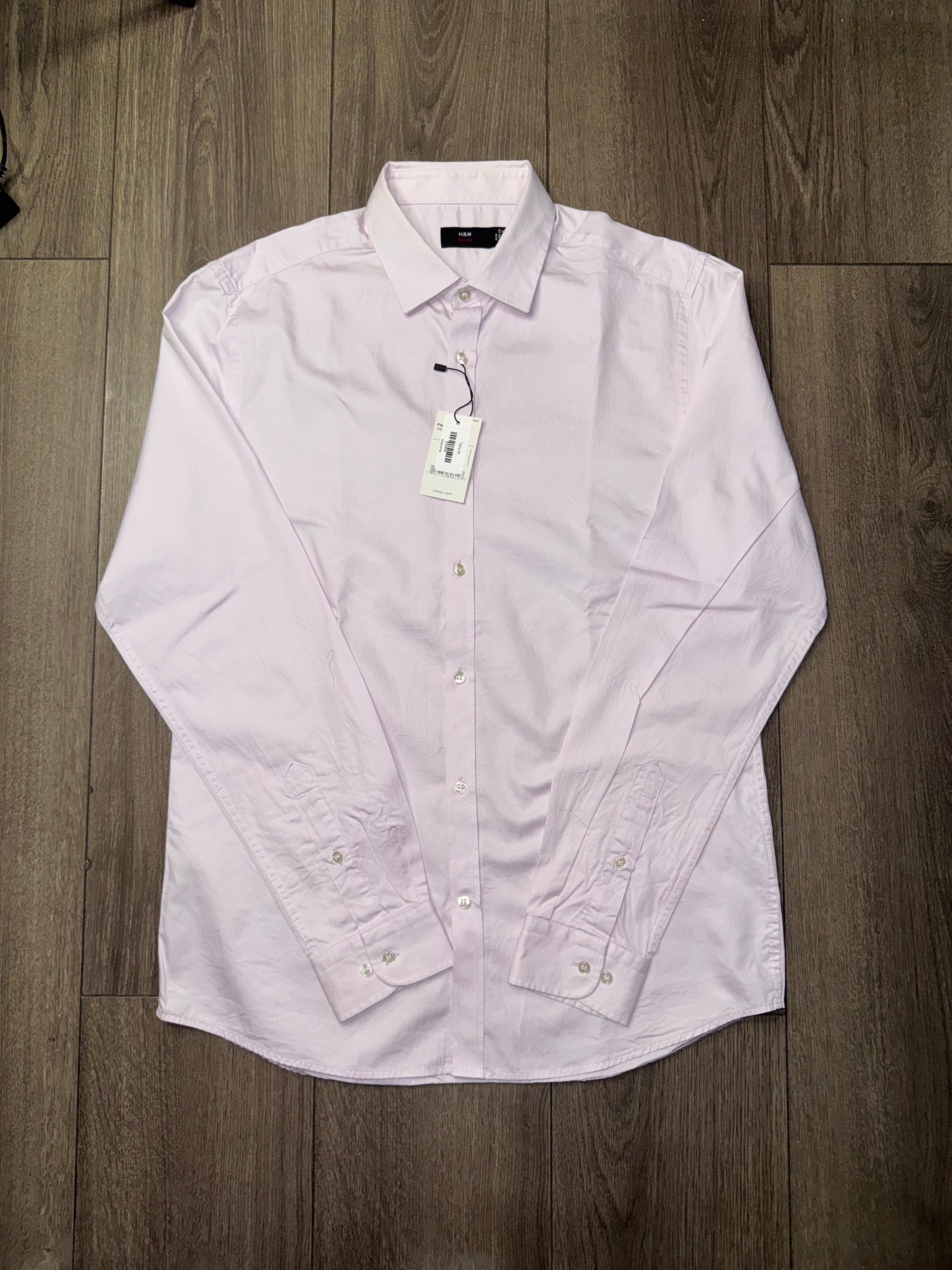 CAMISA H&M