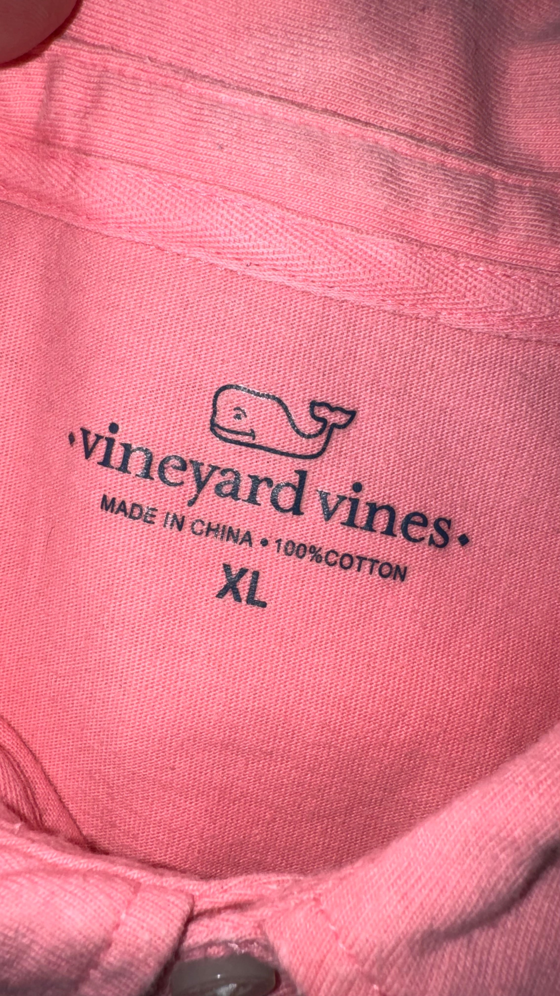 PLAYERA VINEYARD VINES