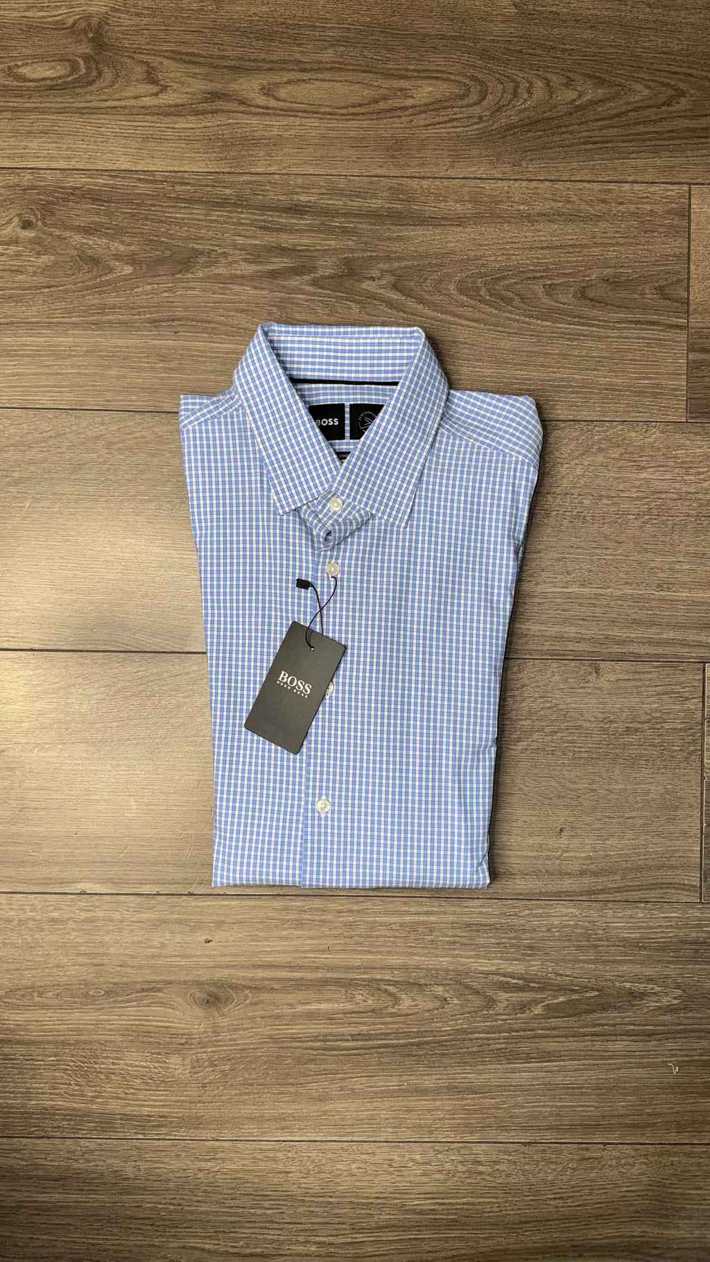 CAMISA BOSS