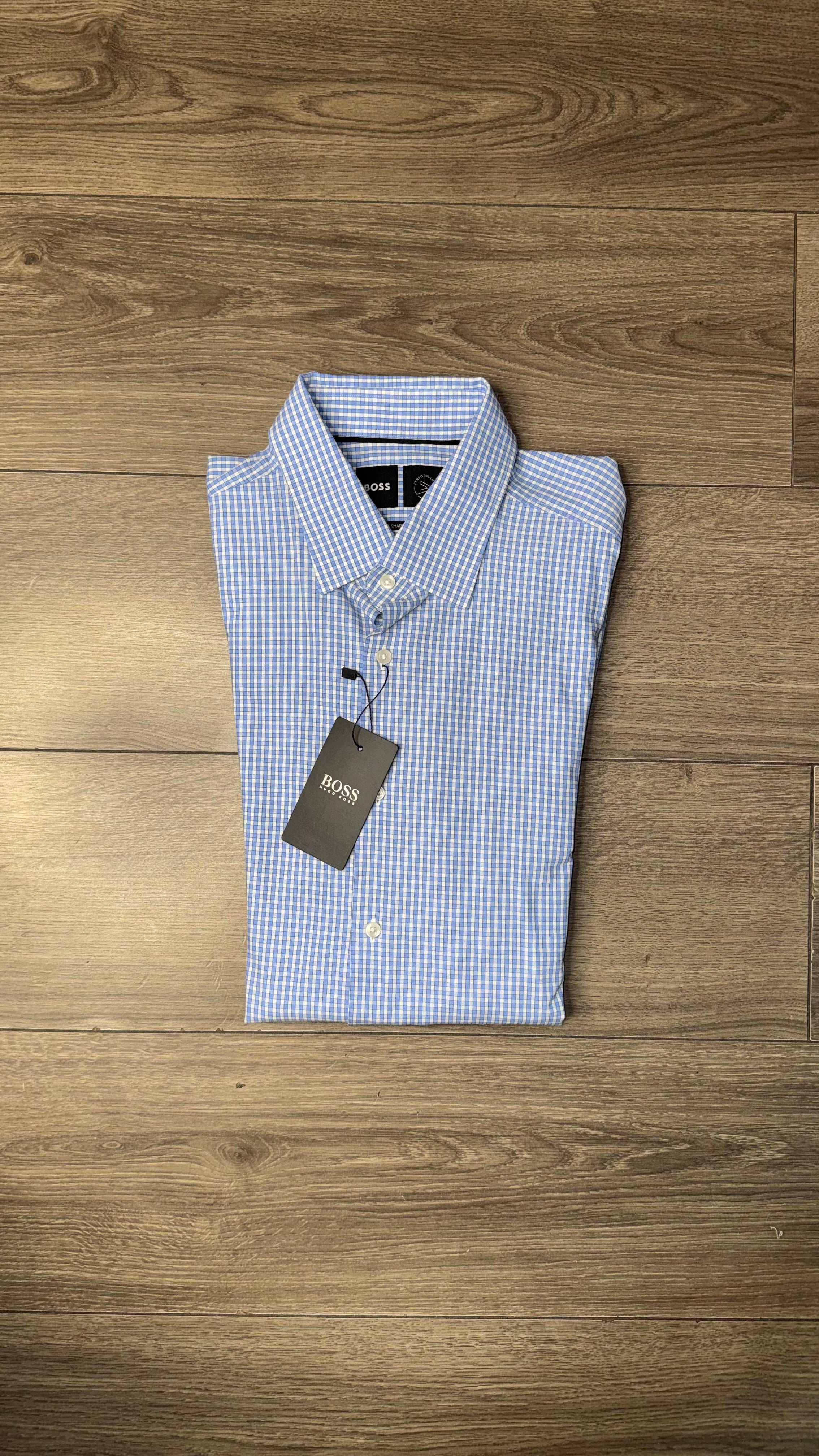 CAMISA BOSS