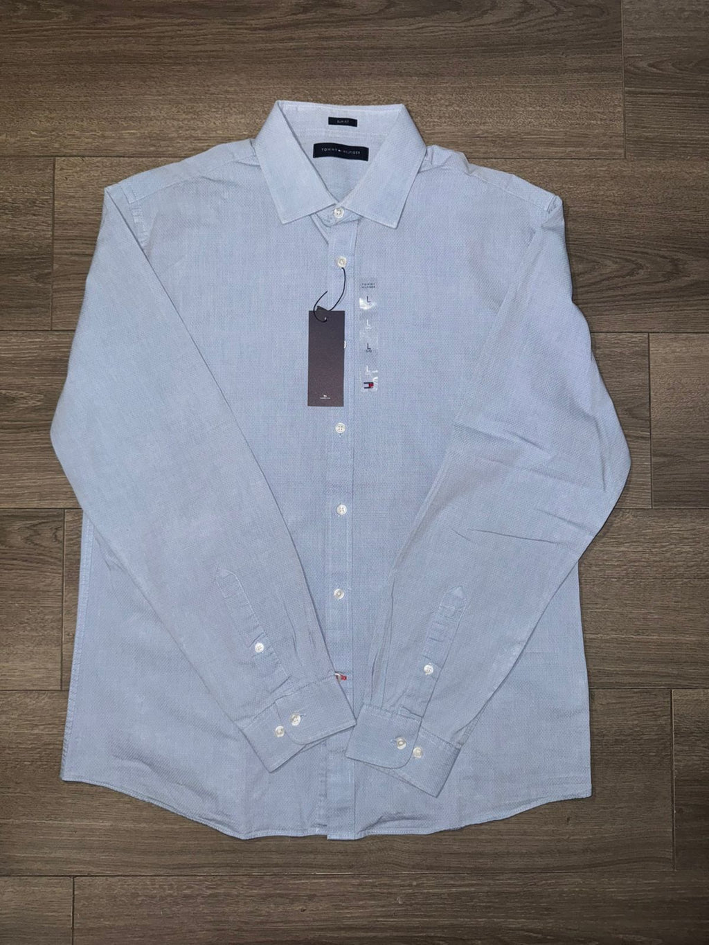 CAMISA TOMMY HILFIGER