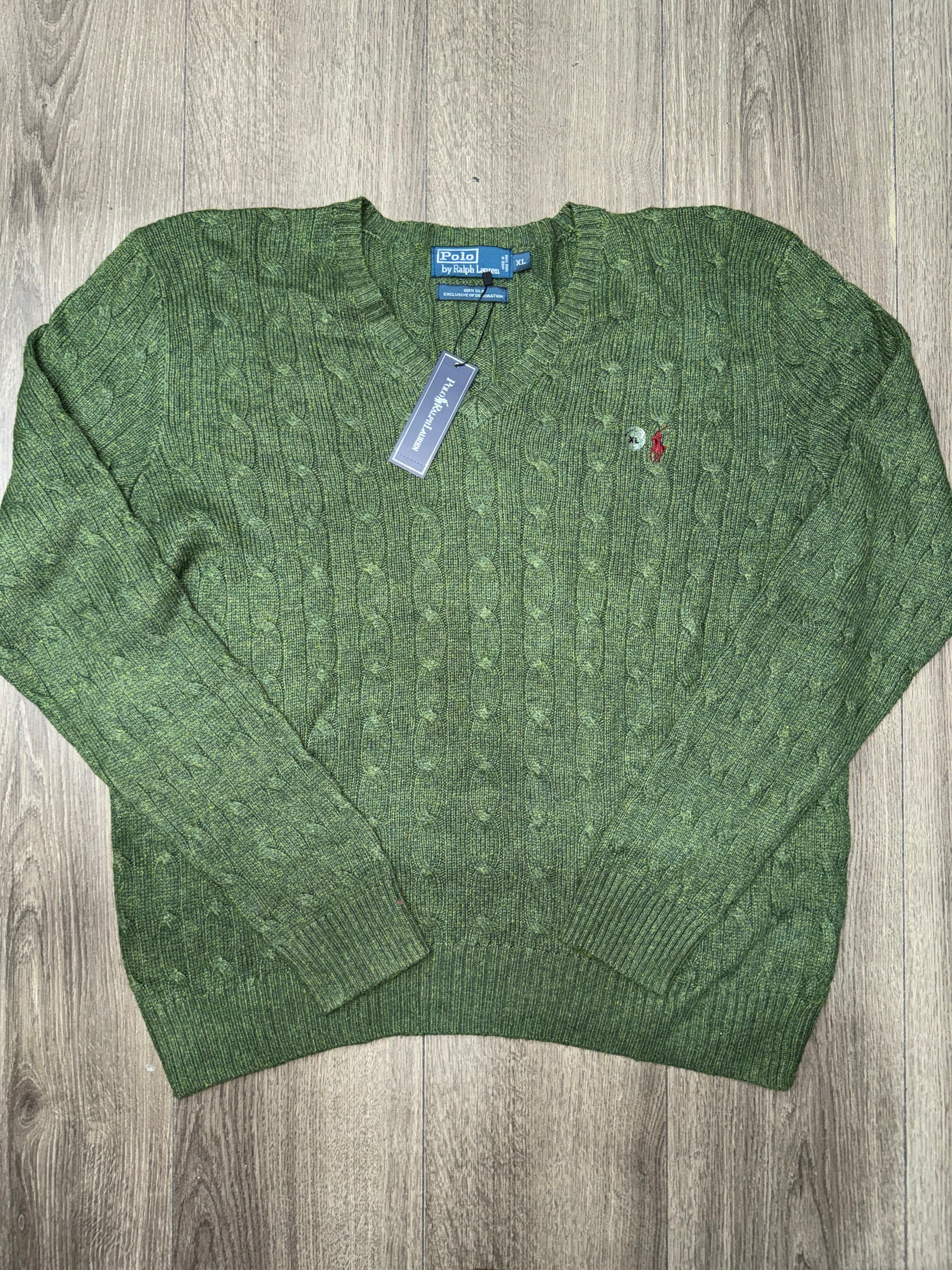 SUÉTER RALPH LAUREN