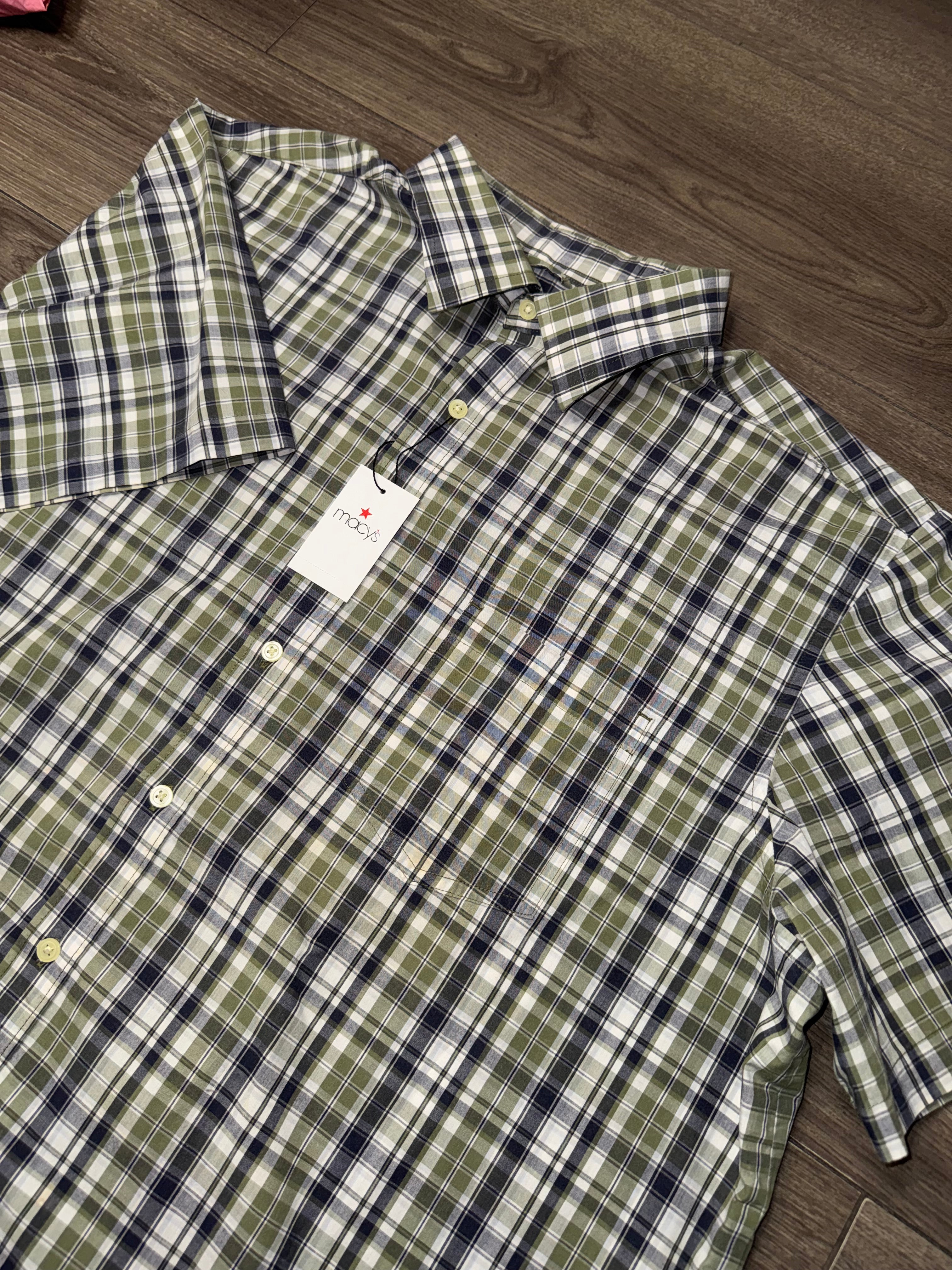 CAMISA CHEROKEE