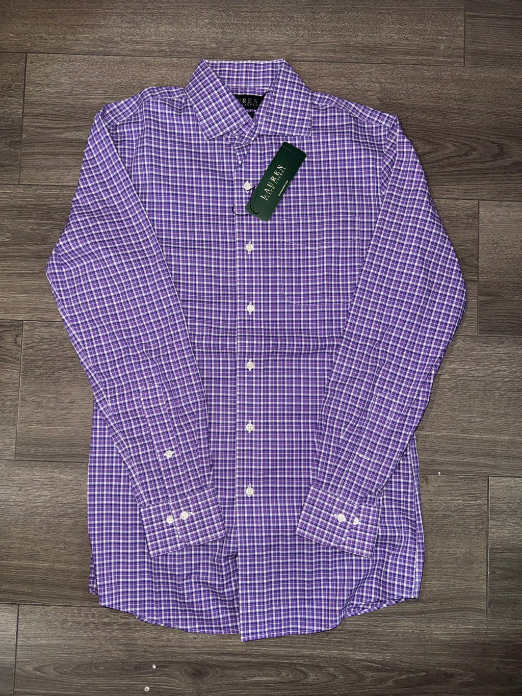 CAMISA RALPH LAUREN