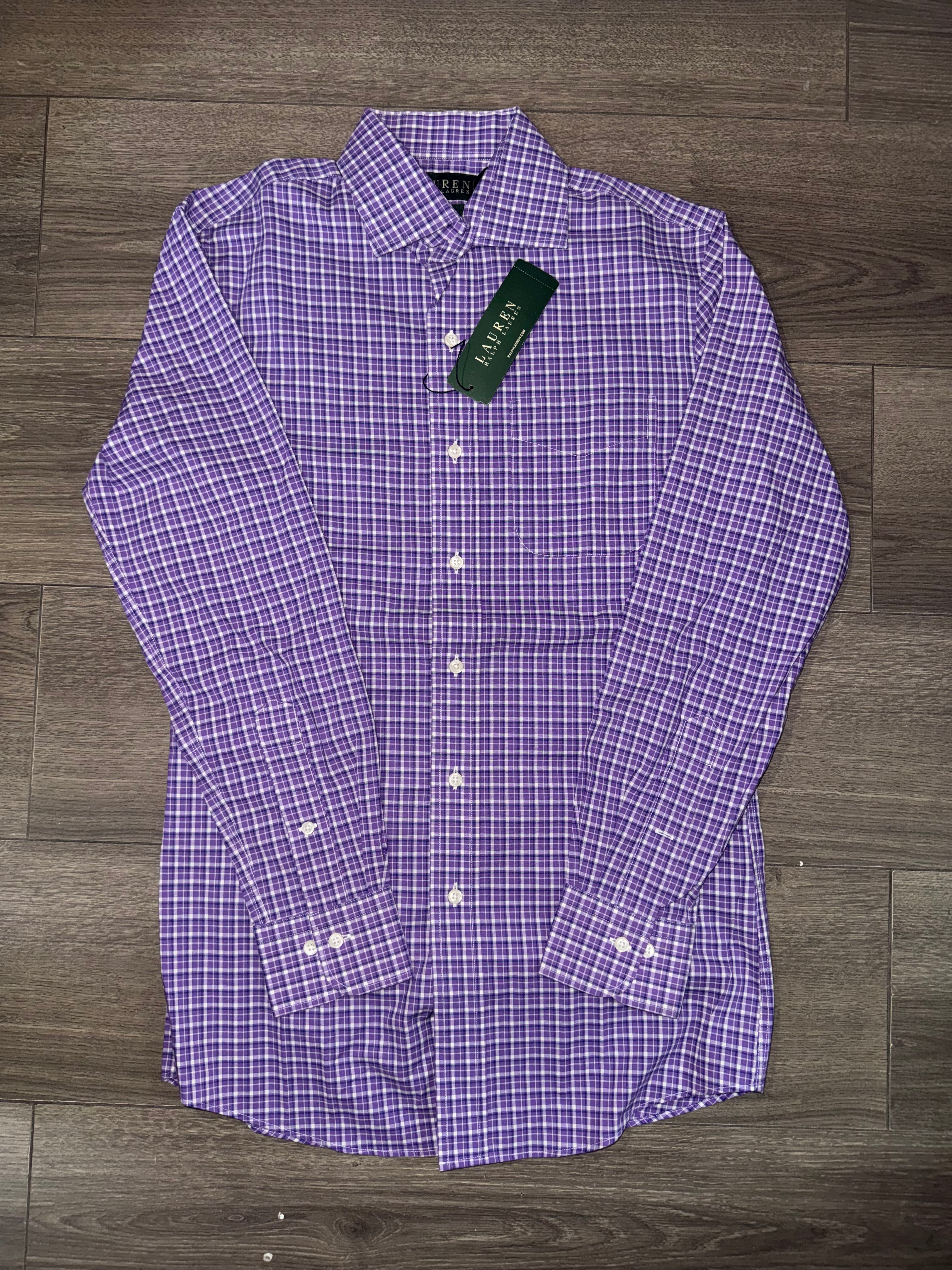 CAMISA RALPH LAUREN