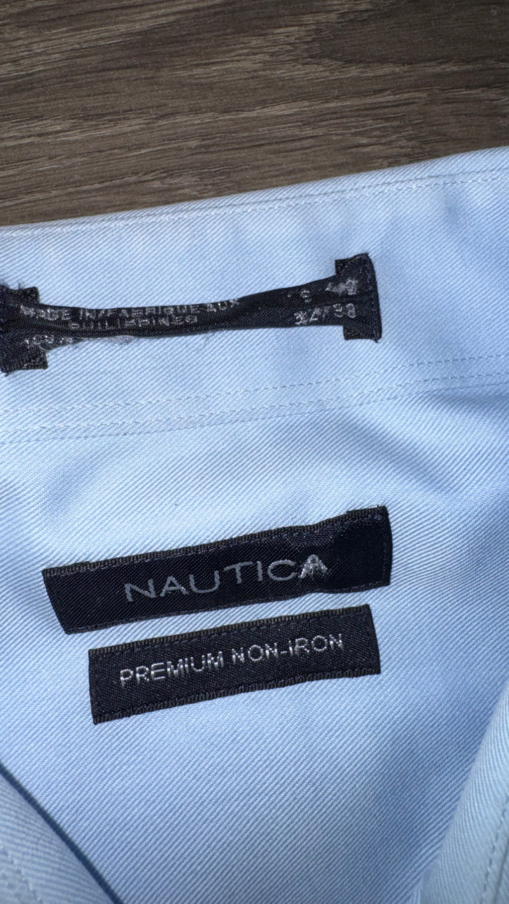 CAMISA NÁUTICA