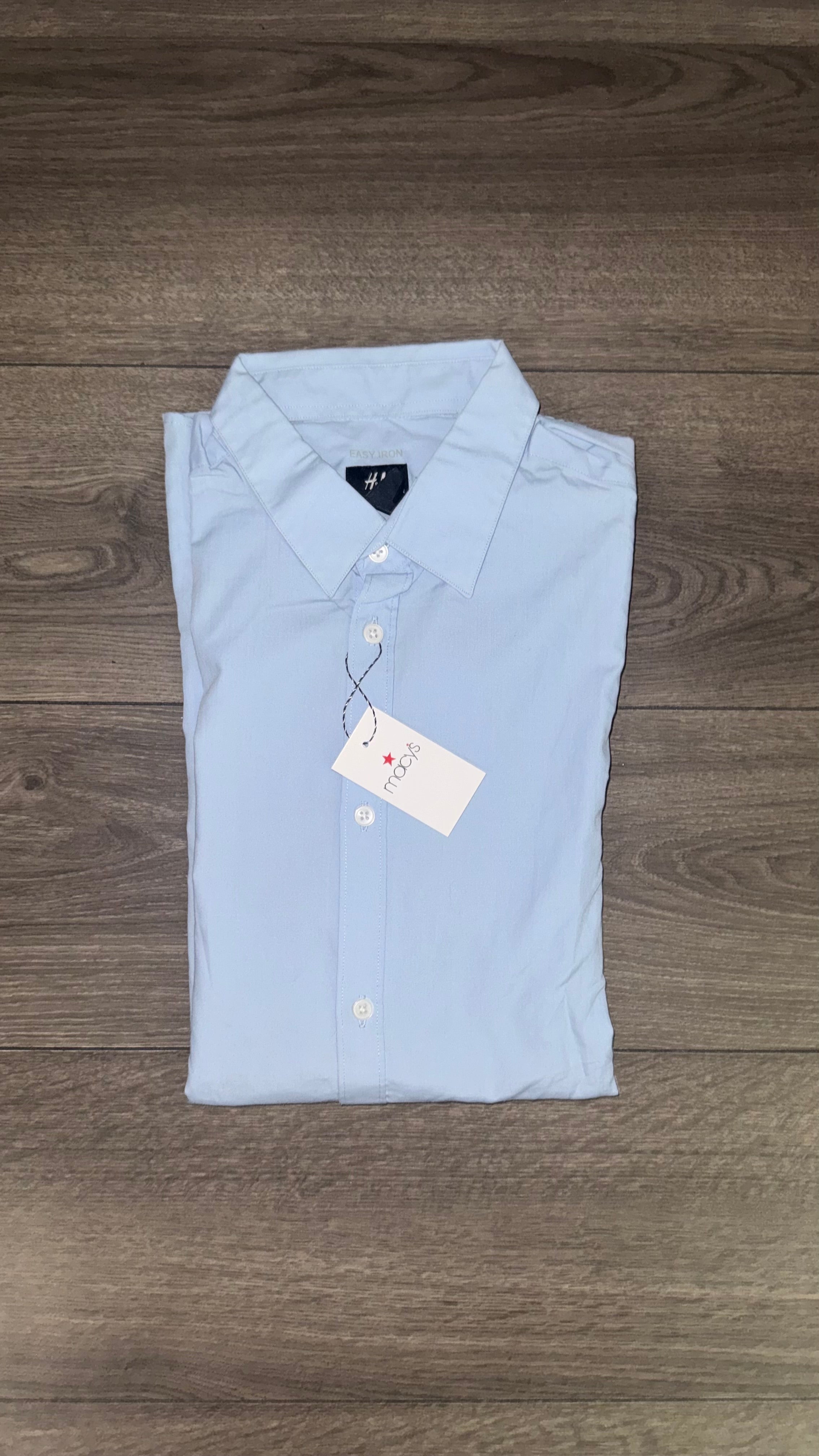 CAMISA H&M