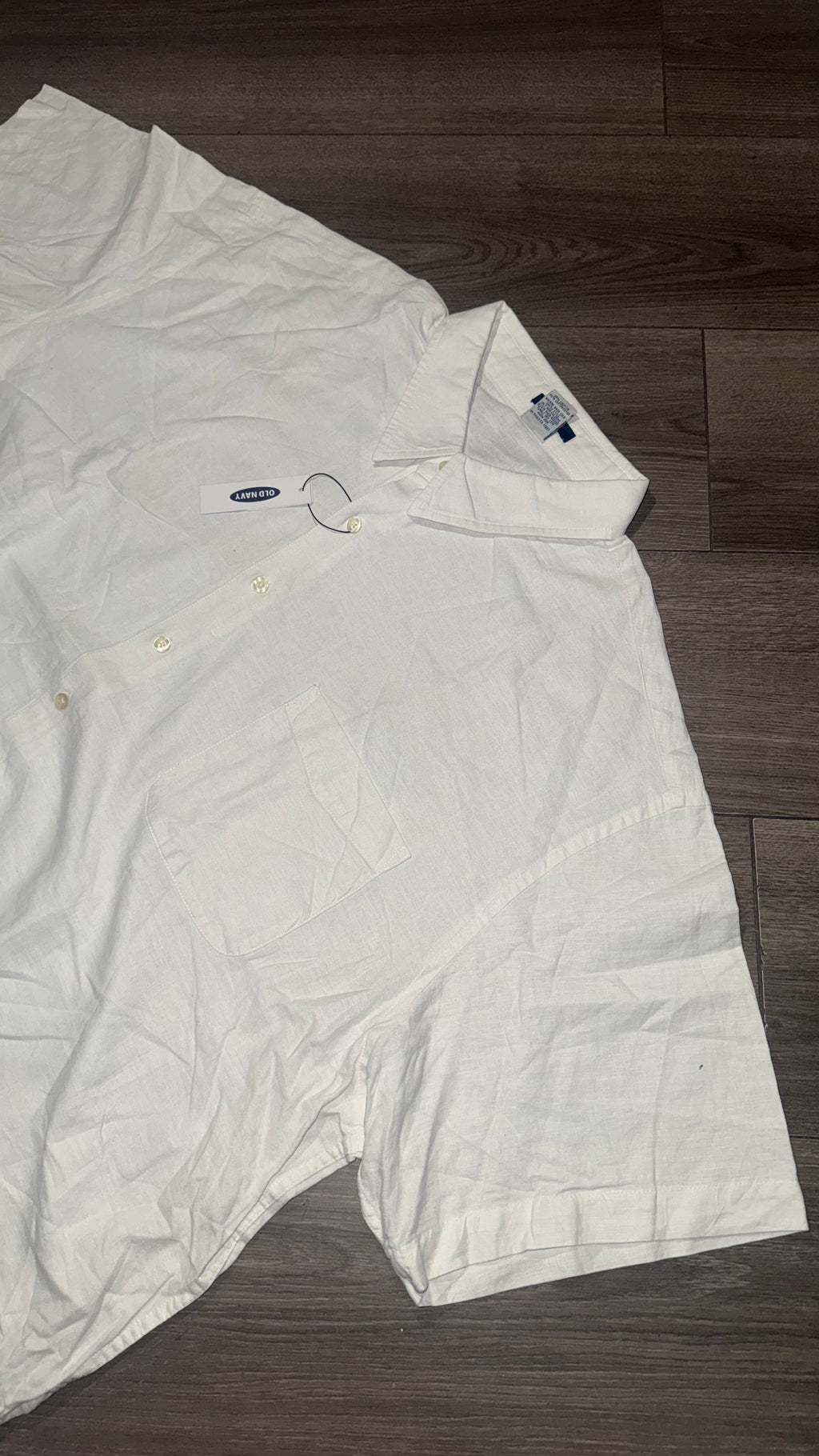 CAMISA OLD NAVY
