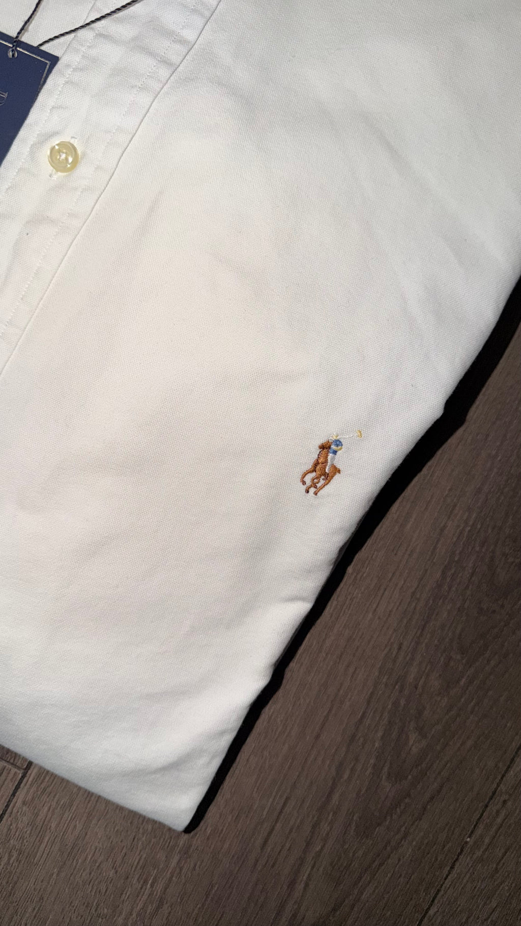 CAMISA RALPH LAUREN