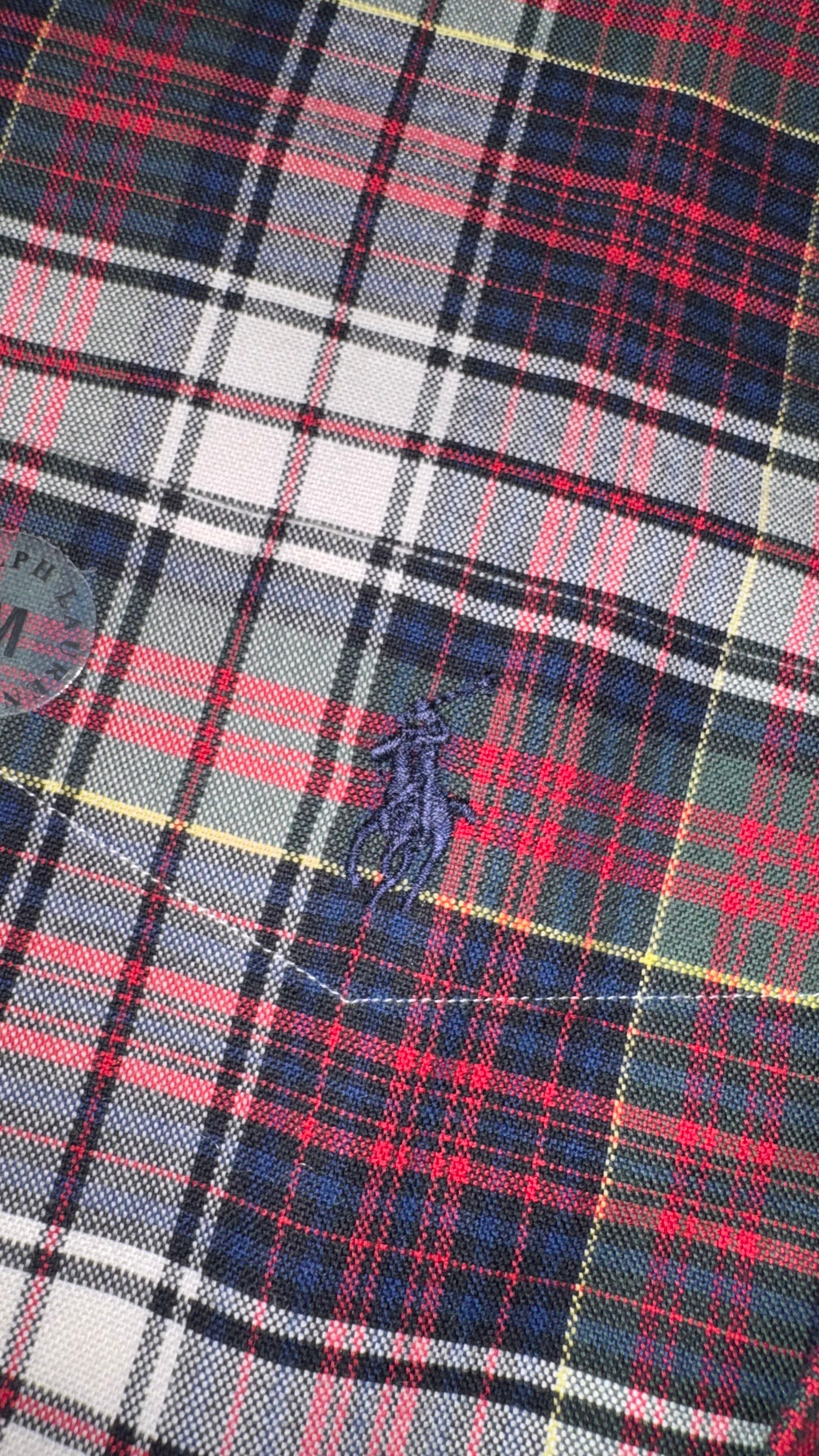 CAMISA RALPH LAUREN