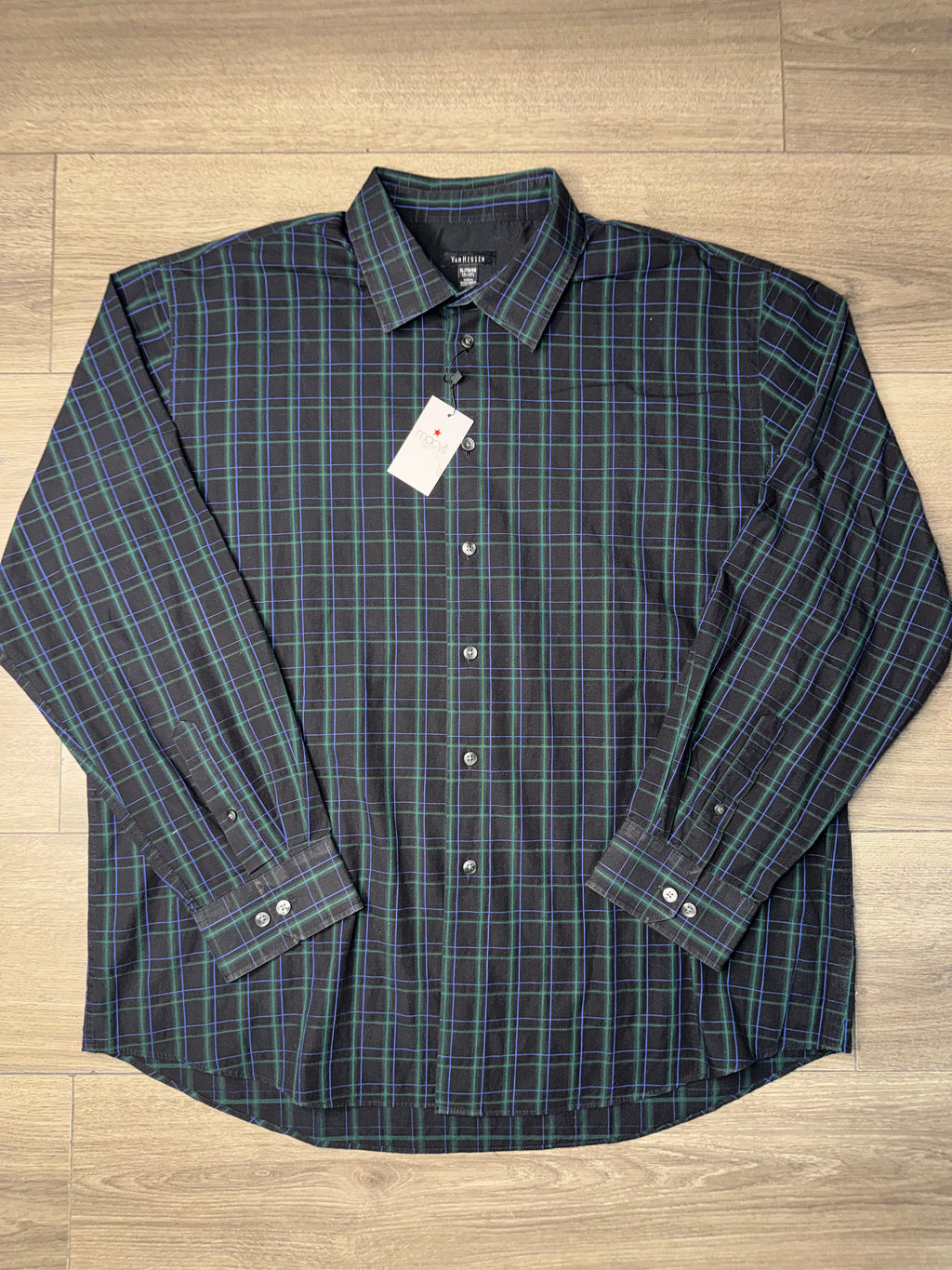 CAMISA VAN HEUSEN