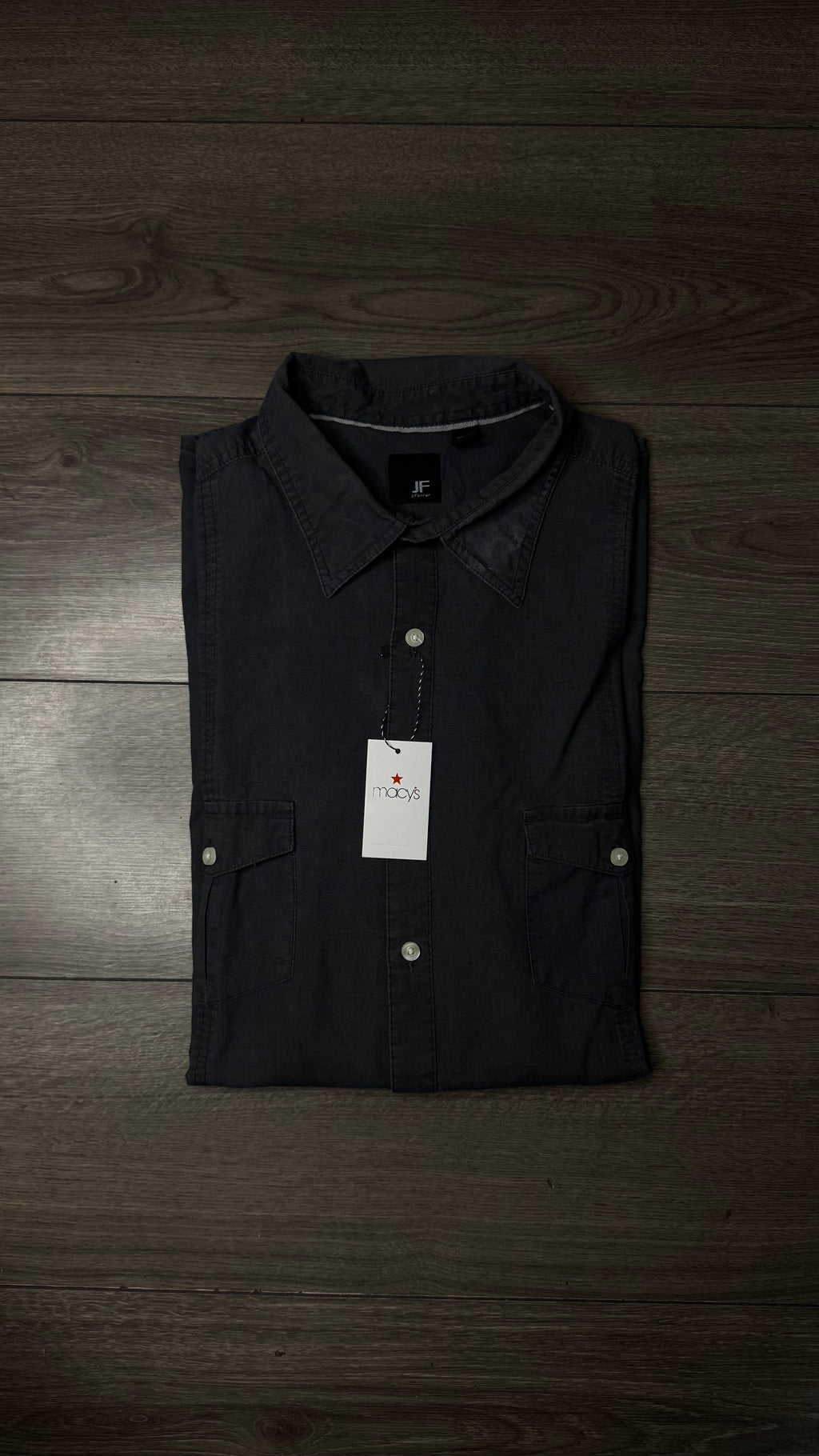 CAMISA J.FERRAR