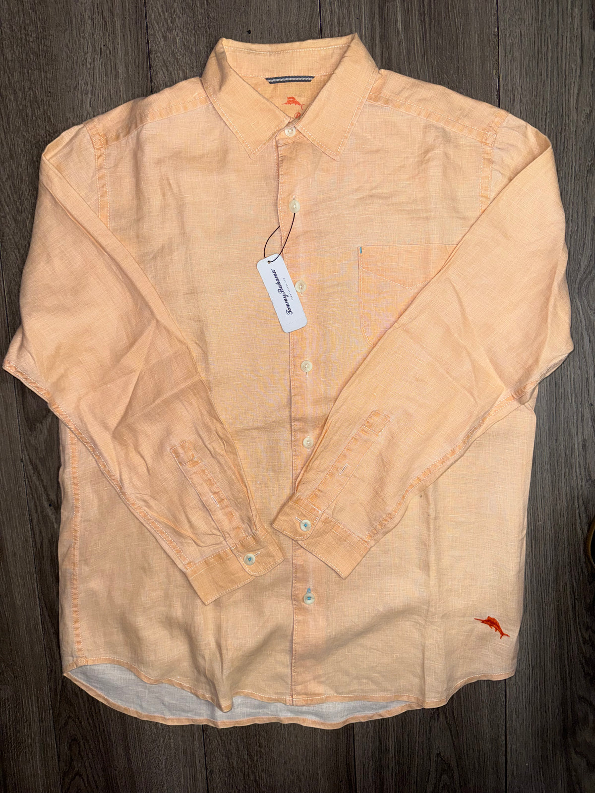 CAMISA TOMMY BAHAMA