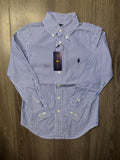 CAMISA NIÑO RALPH LAUREN