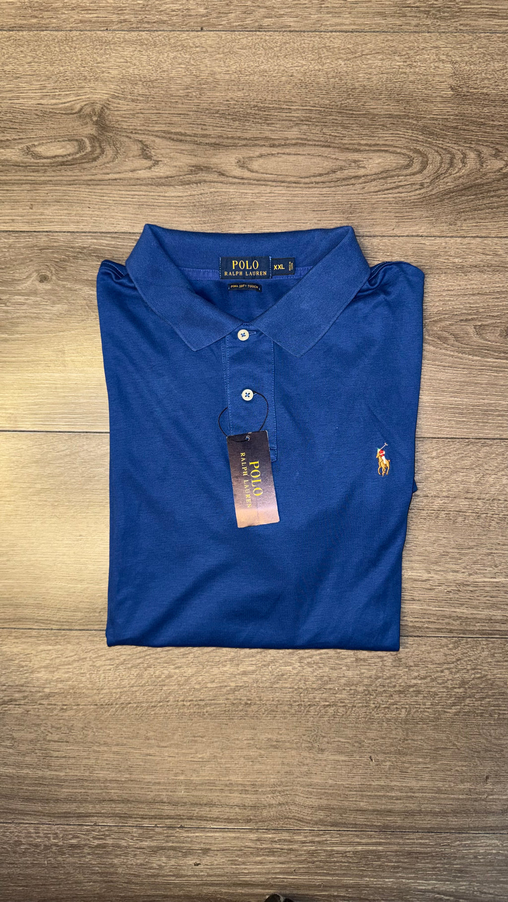 PLAYERA RALPH LAUREN