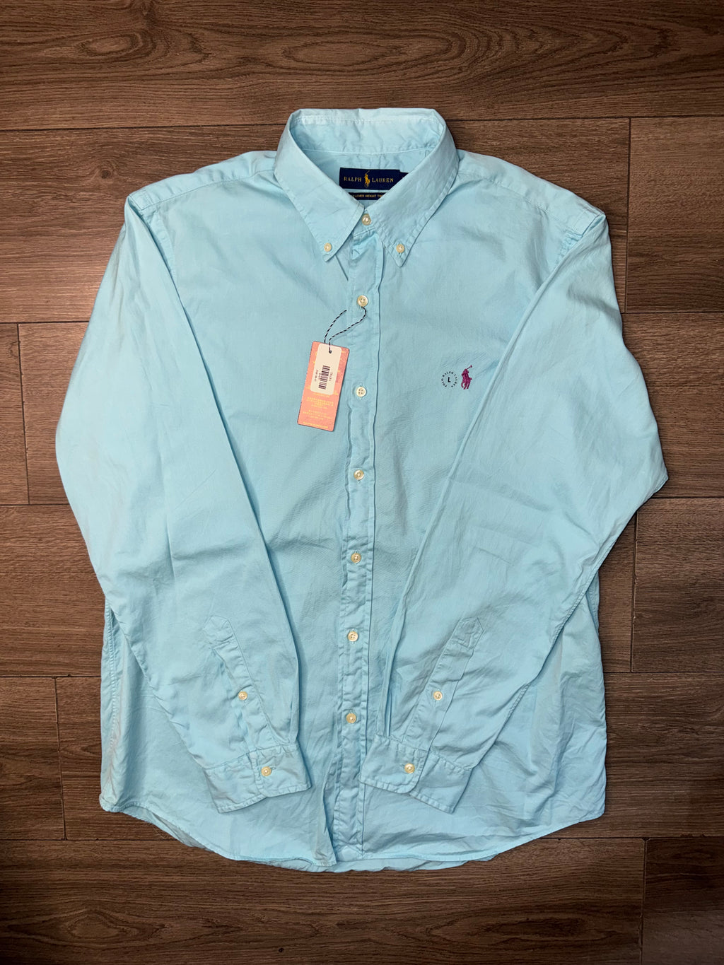 CAMISA RALPH LAUREN