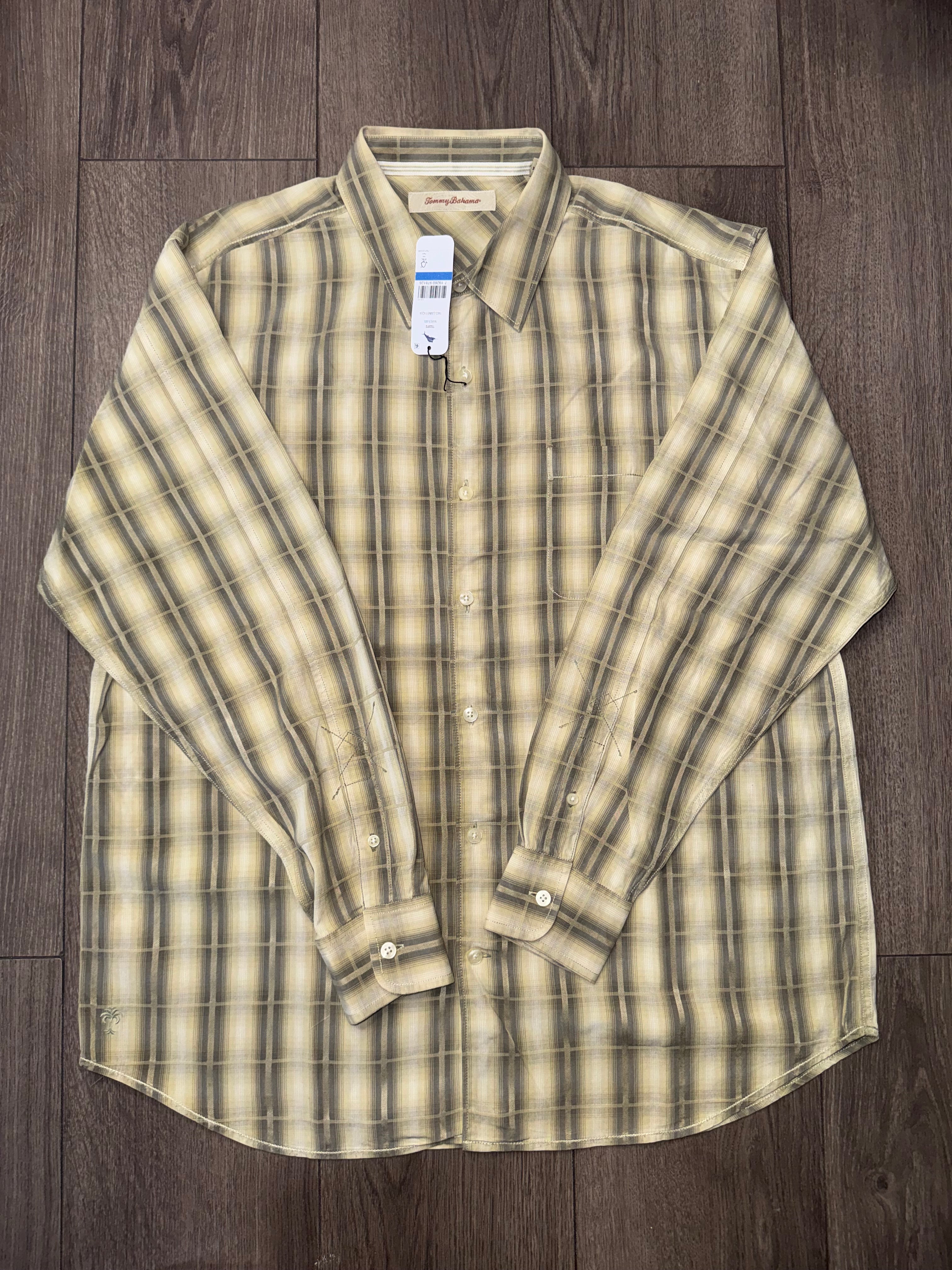 CAMISA TOMMY BAHAMA
