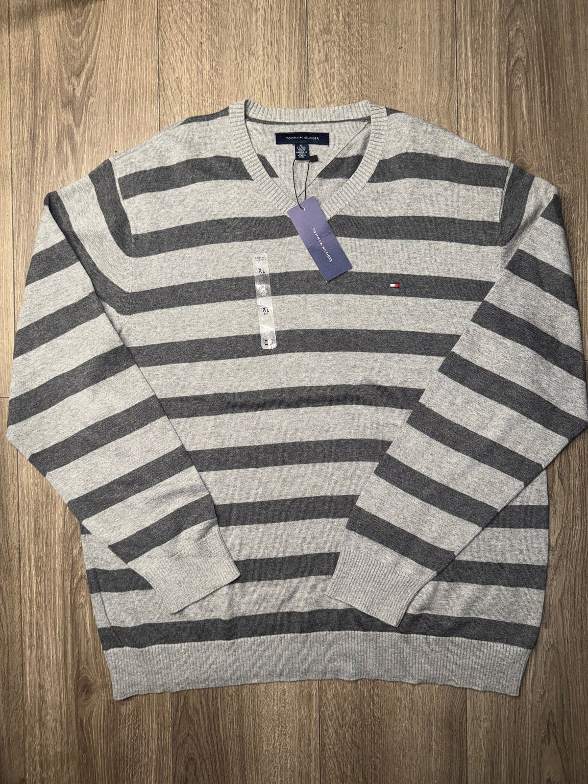 SUÉTER TOMMY HILFIGER