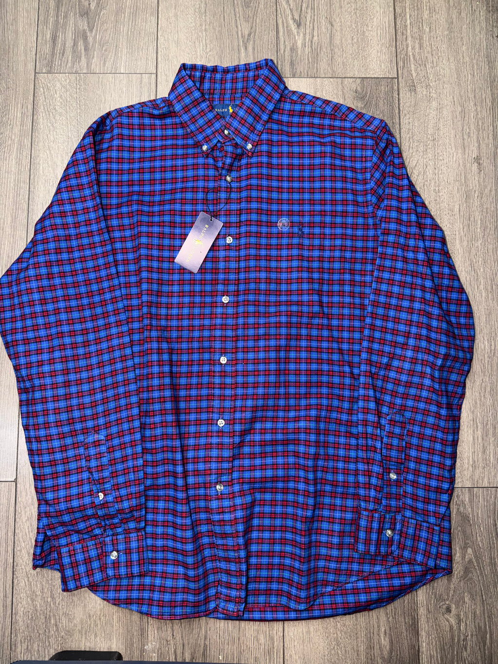 CAMISA RALPH LAUREN