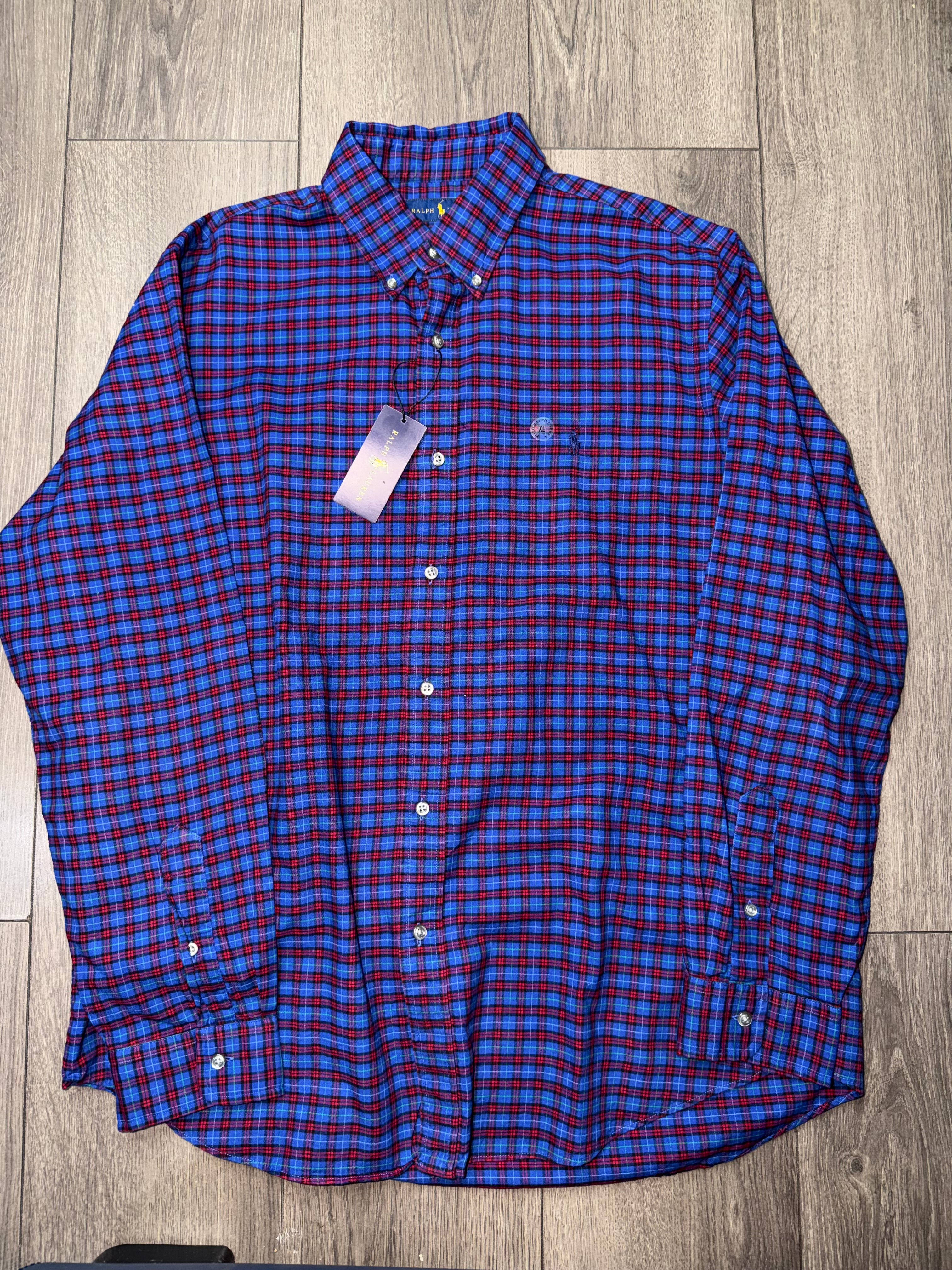 CAMISA RALPH LAUREN