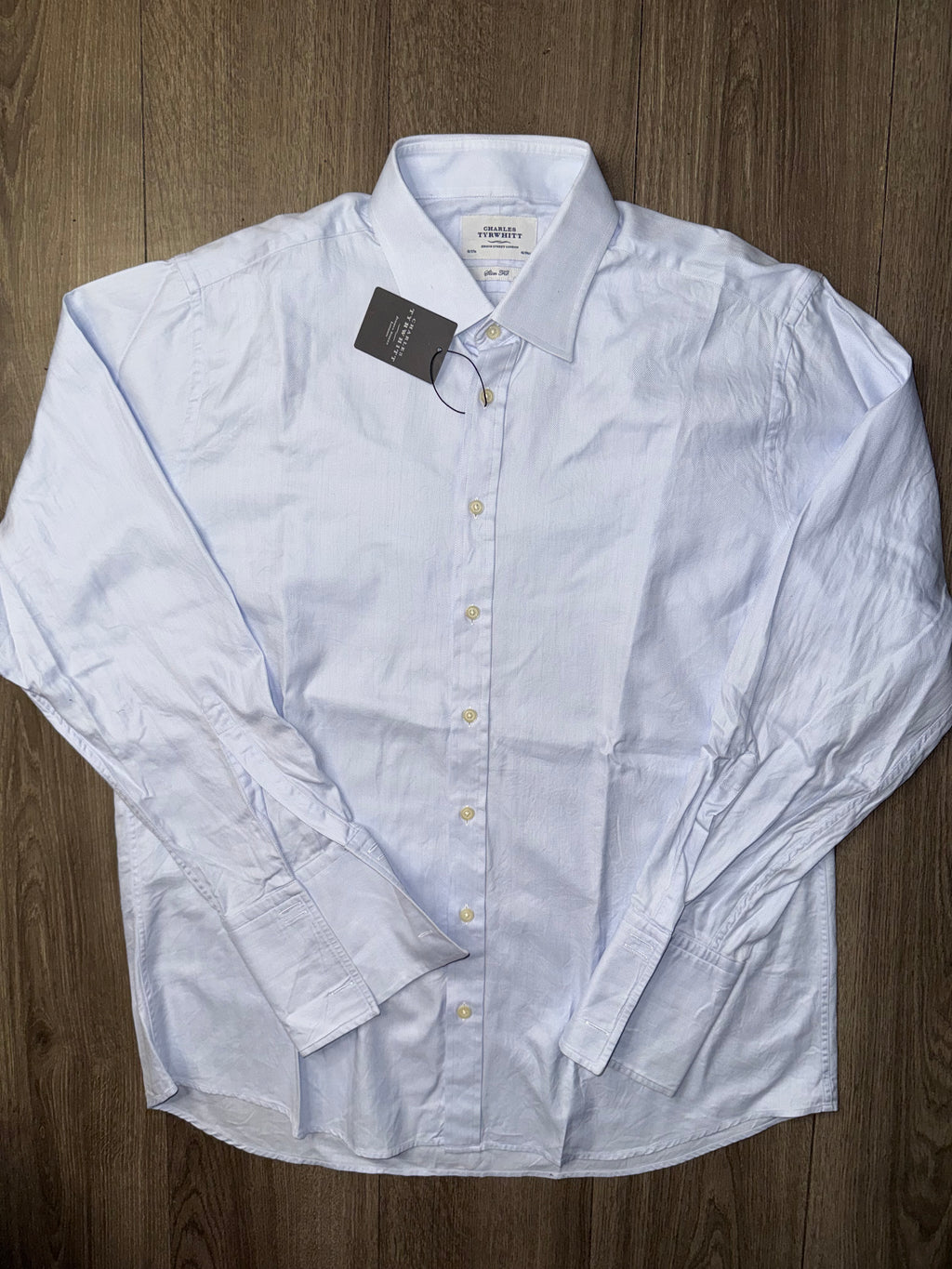 CAMISA CHARLES TYRWHITT