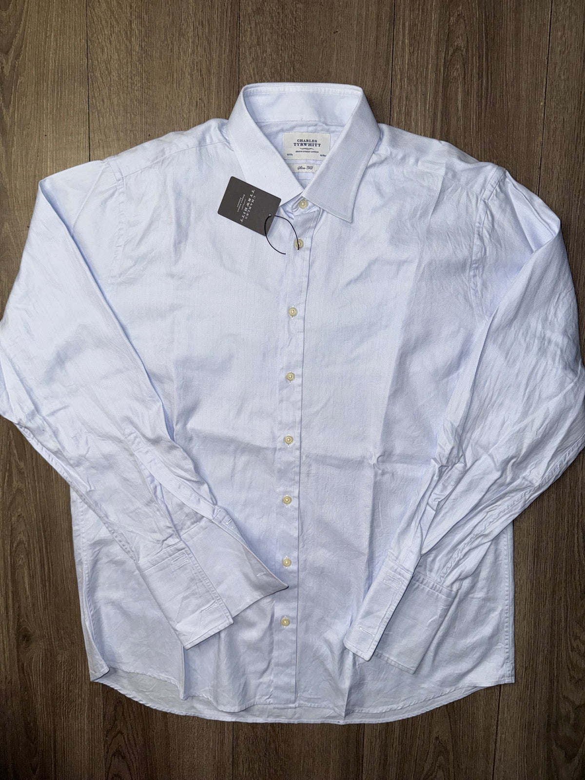 CAMISA CHARLES TYRWHITT