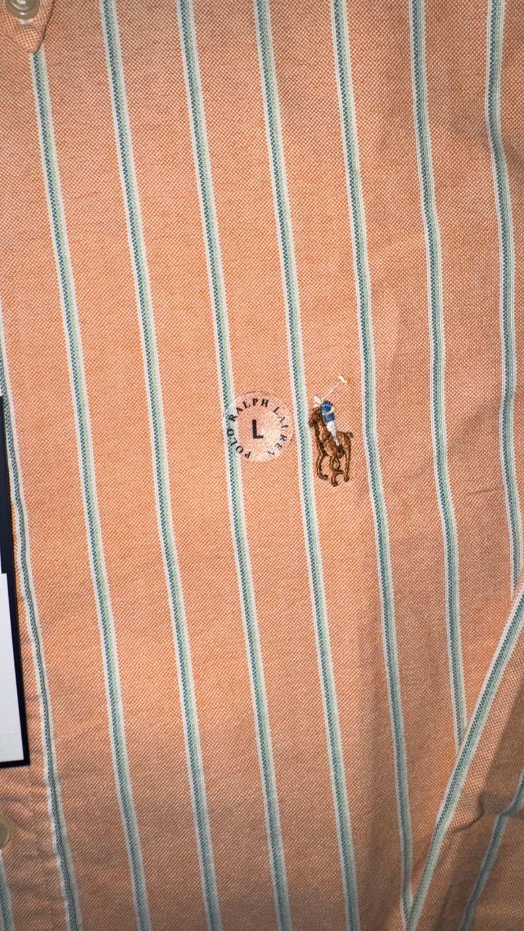 CAMISA RALPH LAUREN