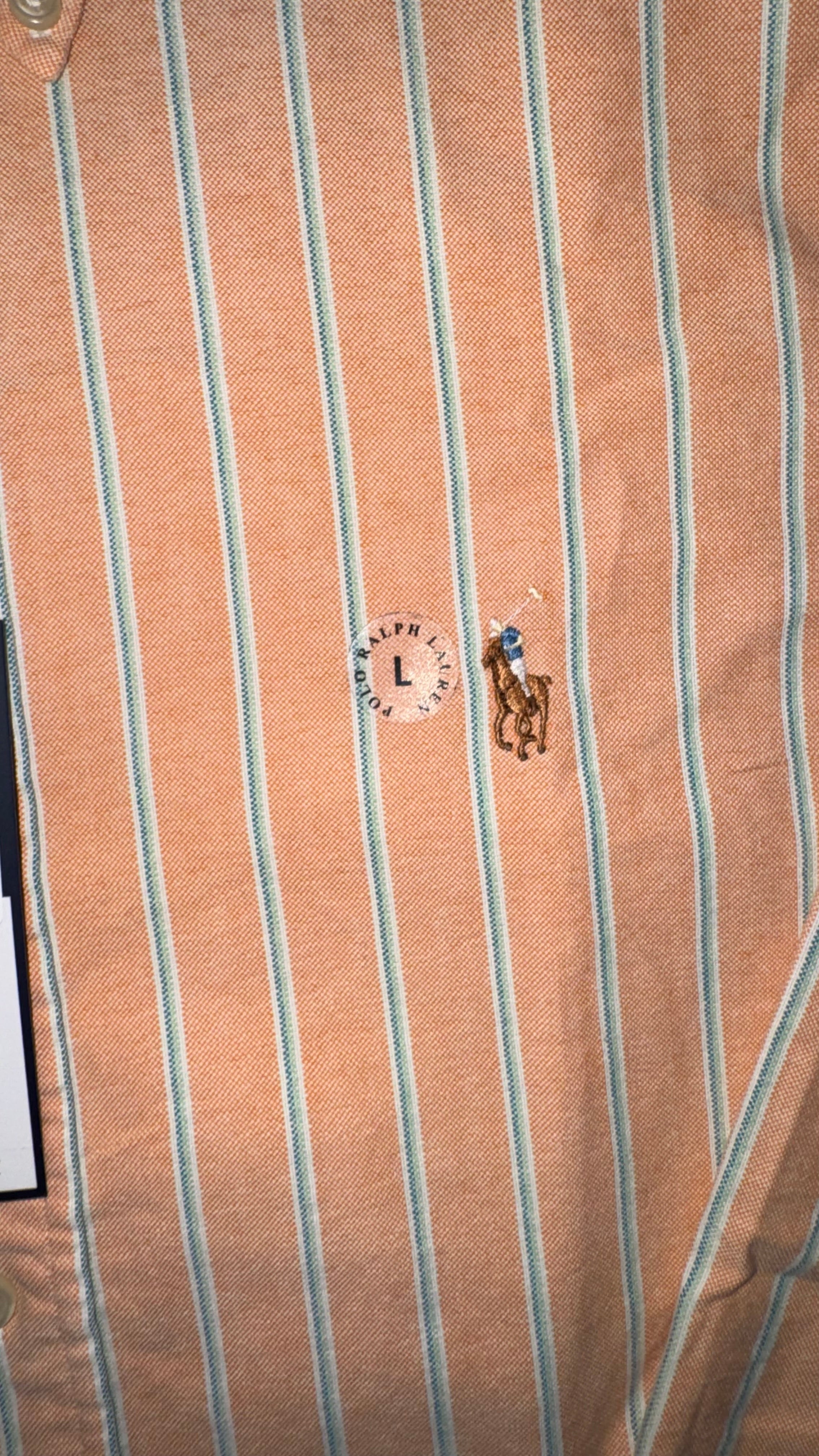 CAMISA RALPH LAUREN